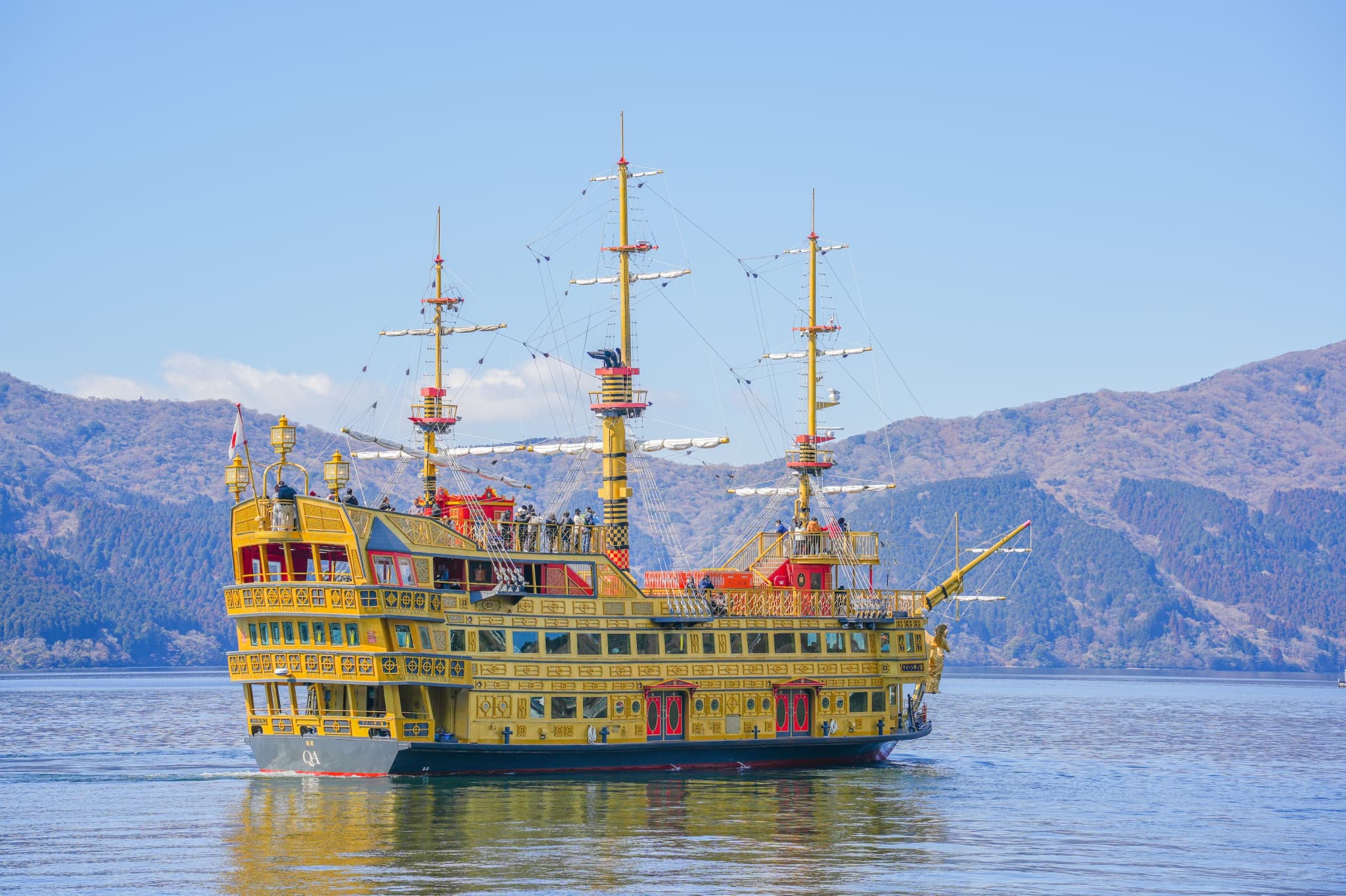 Mount Fuji, Kamakura, Lake Ashi, and Big Buddha Full-Day Tour from Tokyo - image 5