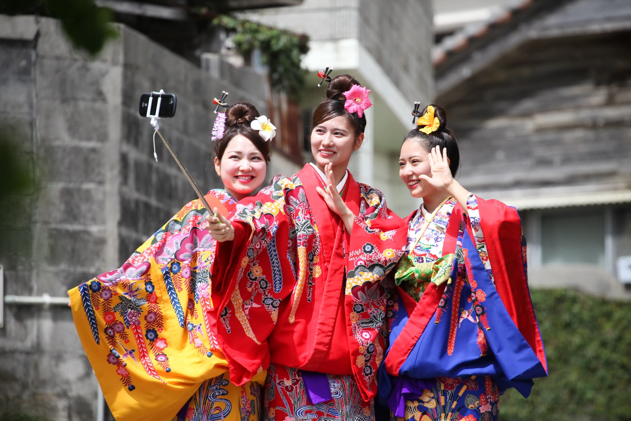 Okinawa Chura Bijin Ryusou Studio - image 3