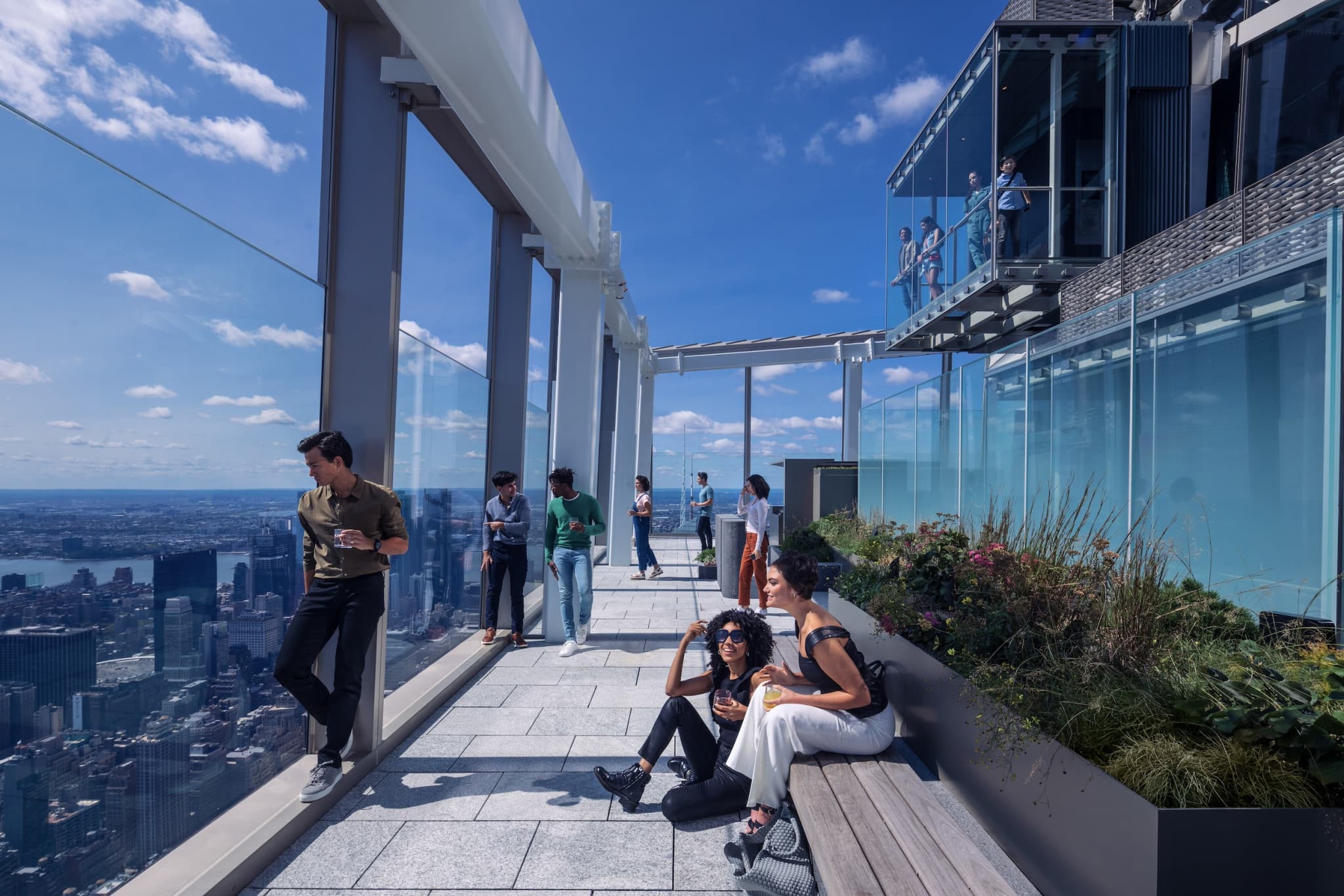 SUMMIT One Vanderbilt Ticket - image 9