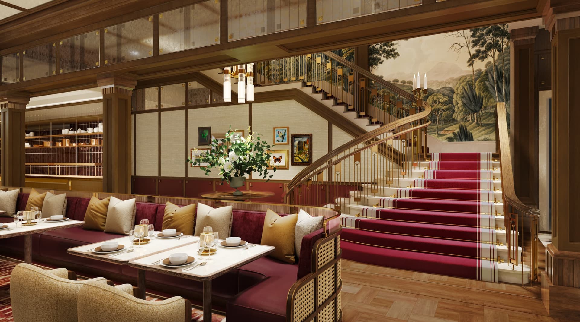 Hampton Court en The Londoner Macao - imagen 9