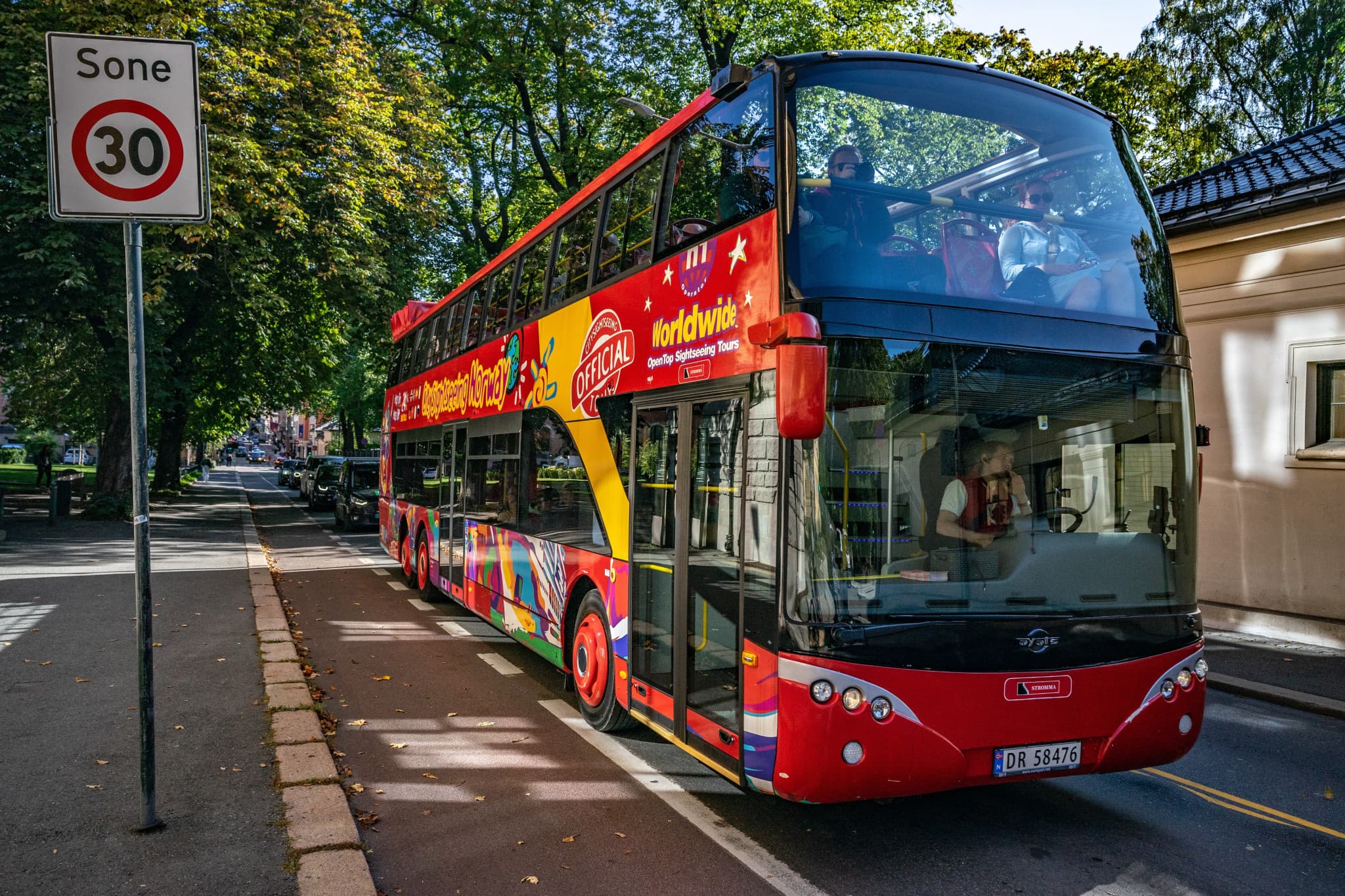 City Sightseeing Oslo Hop-on Hop-off Bus Tour - image 9