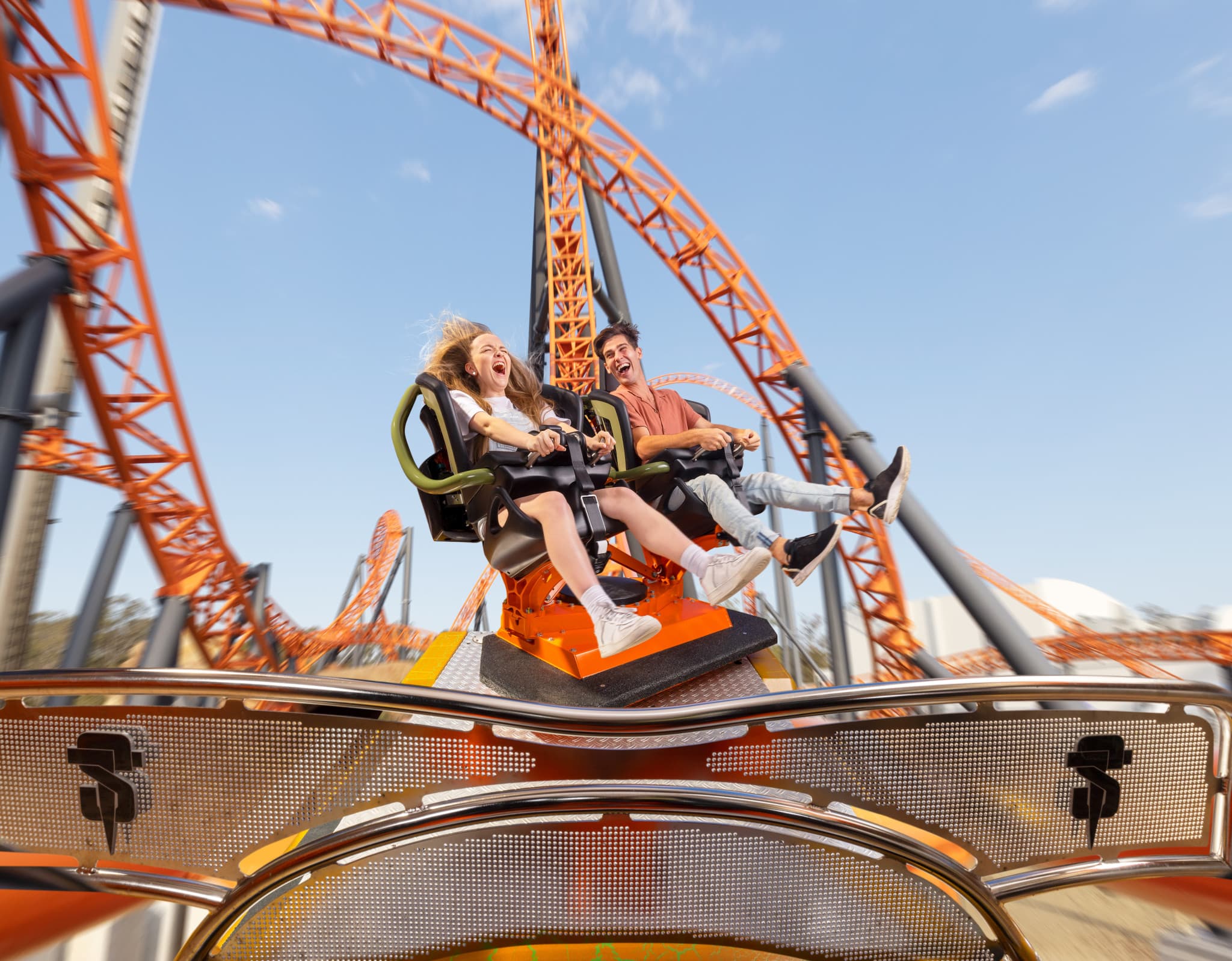 Dreamworld Gold Coast Ticket - image 7
