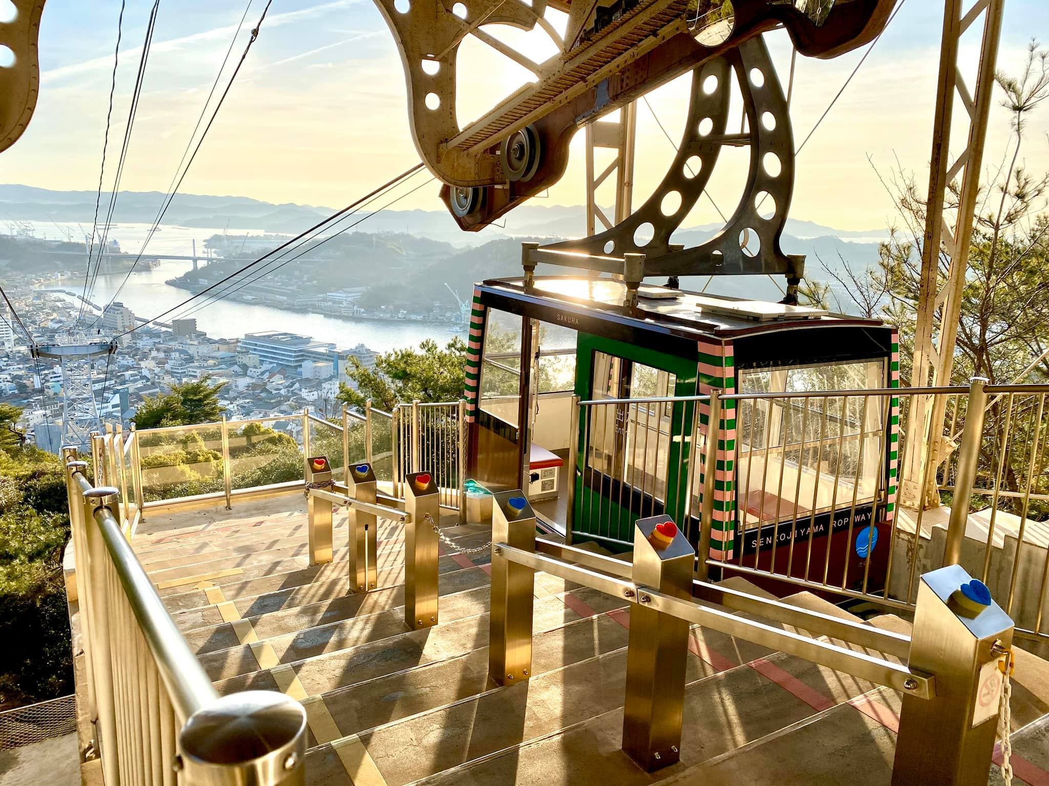 Mt. Senkoji Ropeway - image 3