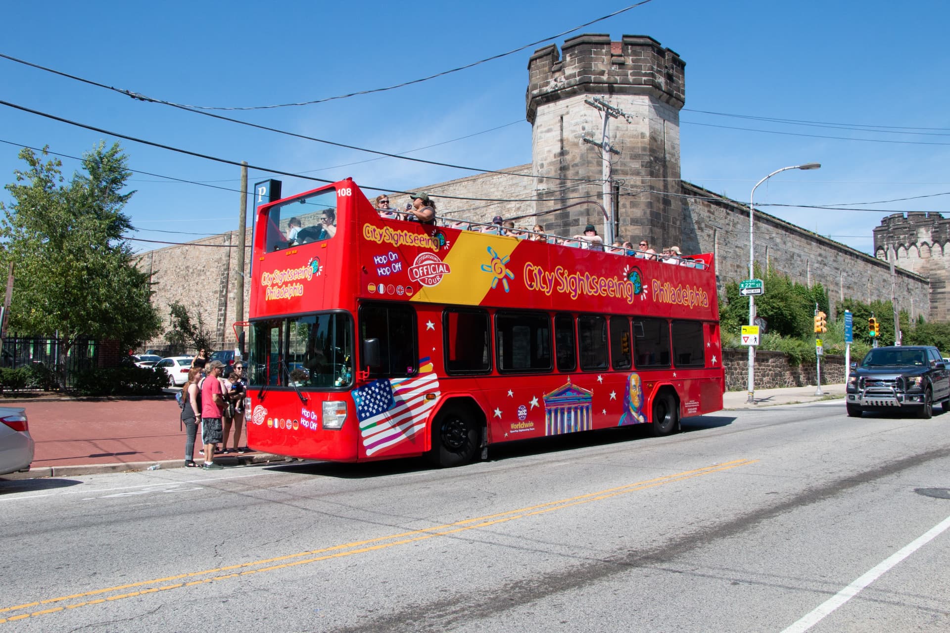 Tour en autobús Hop-on Hop-off City Sightseeing Philadelphia - imagen 4