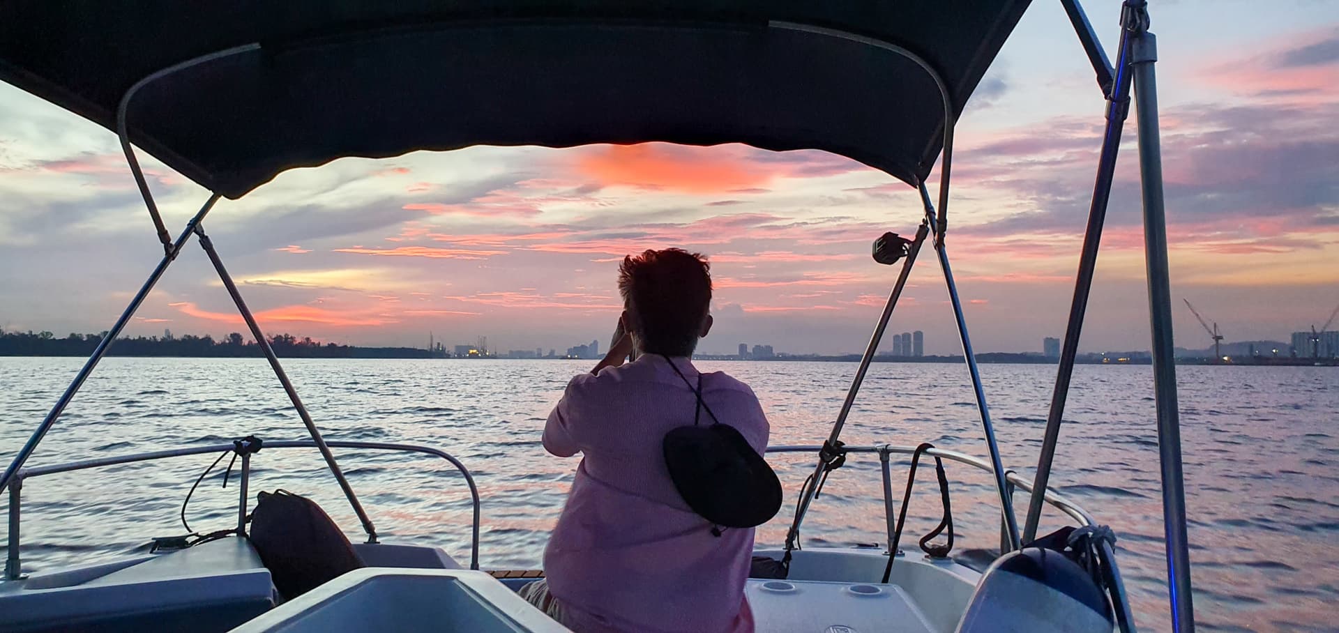 Kelong and Pulau Ubin Boat Tour - imagen 3