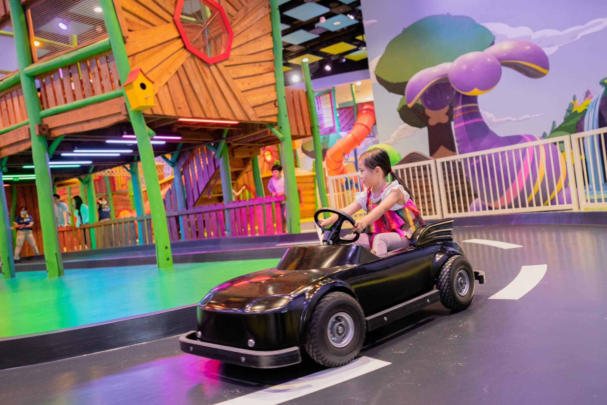 Studio City Macau Super Fun Zone - image 3