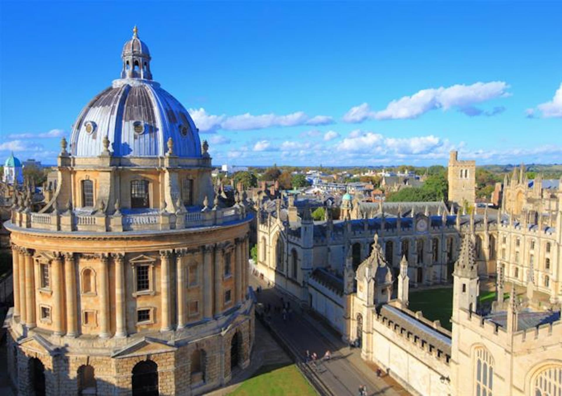 Oxford, Stratford-upon-Avon, Cotswolds, and Warwick Castle Tour from London - imagen principal