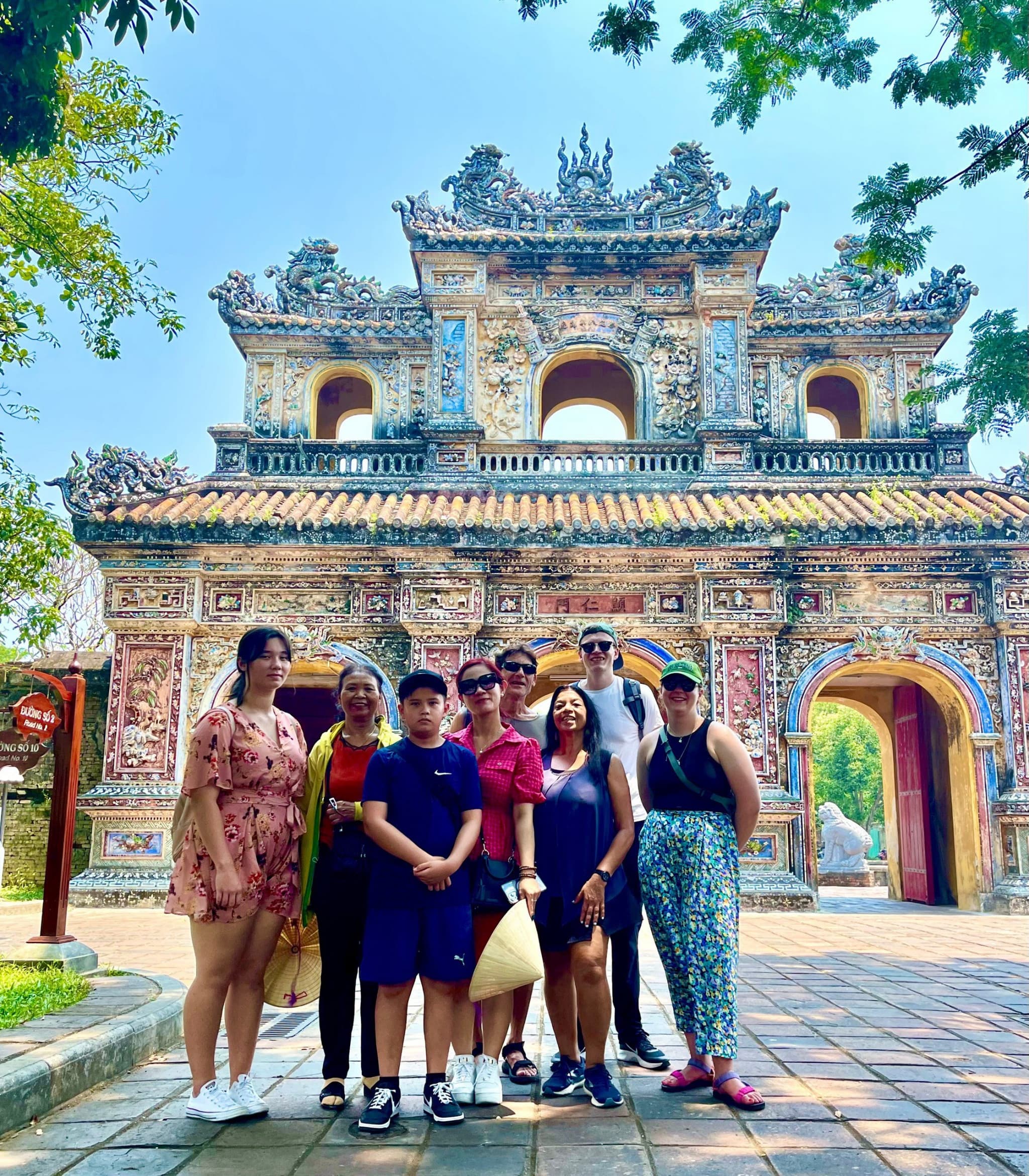 Hue City Tour with Dragon Boat Ride - image 10
