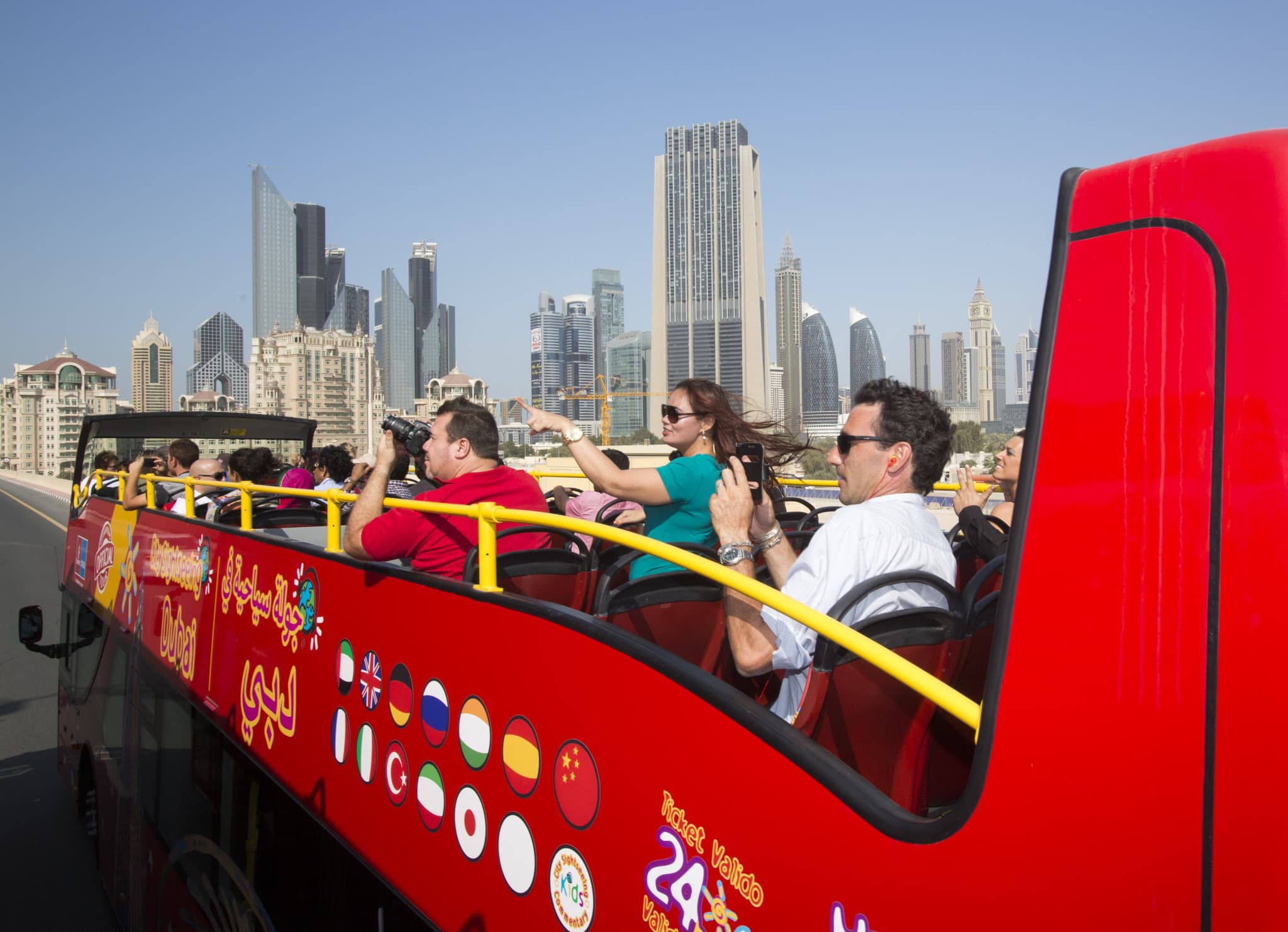City Sightseeing Dubai Hop-on Hop-off Bus Tour - image 10