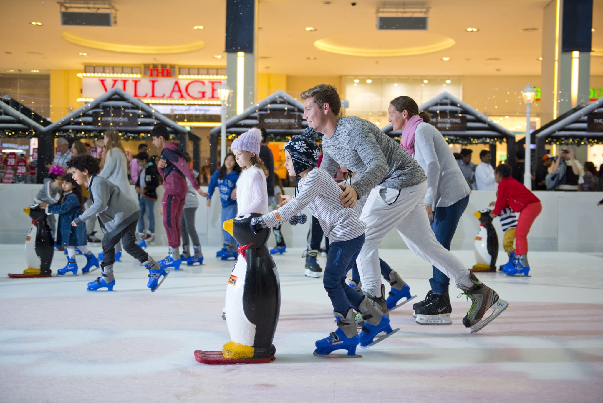 Dubai Ice Rink - image 6