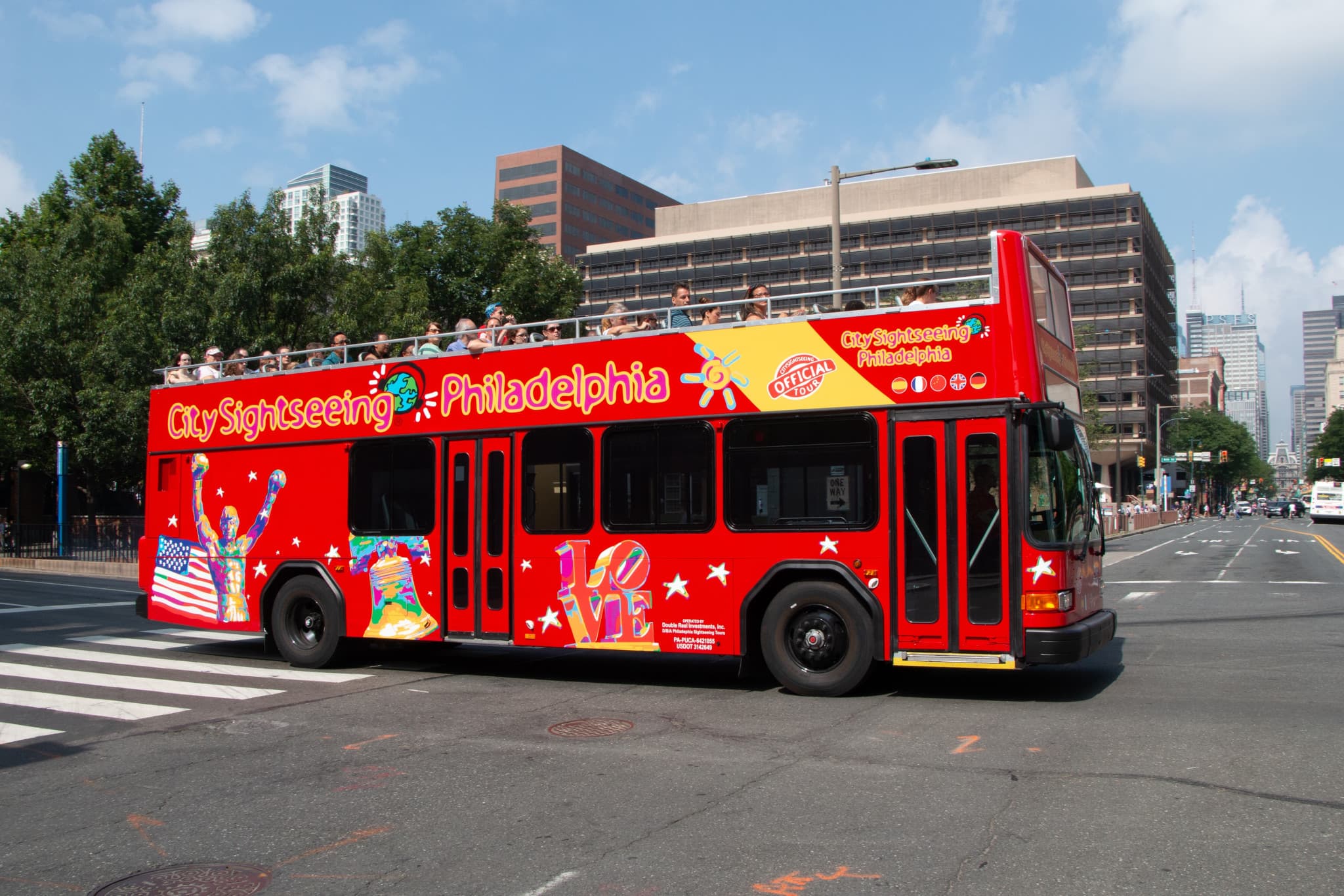 City Sightseeing Philadelphia Hop-on Hop-off Bus Tour - image 9