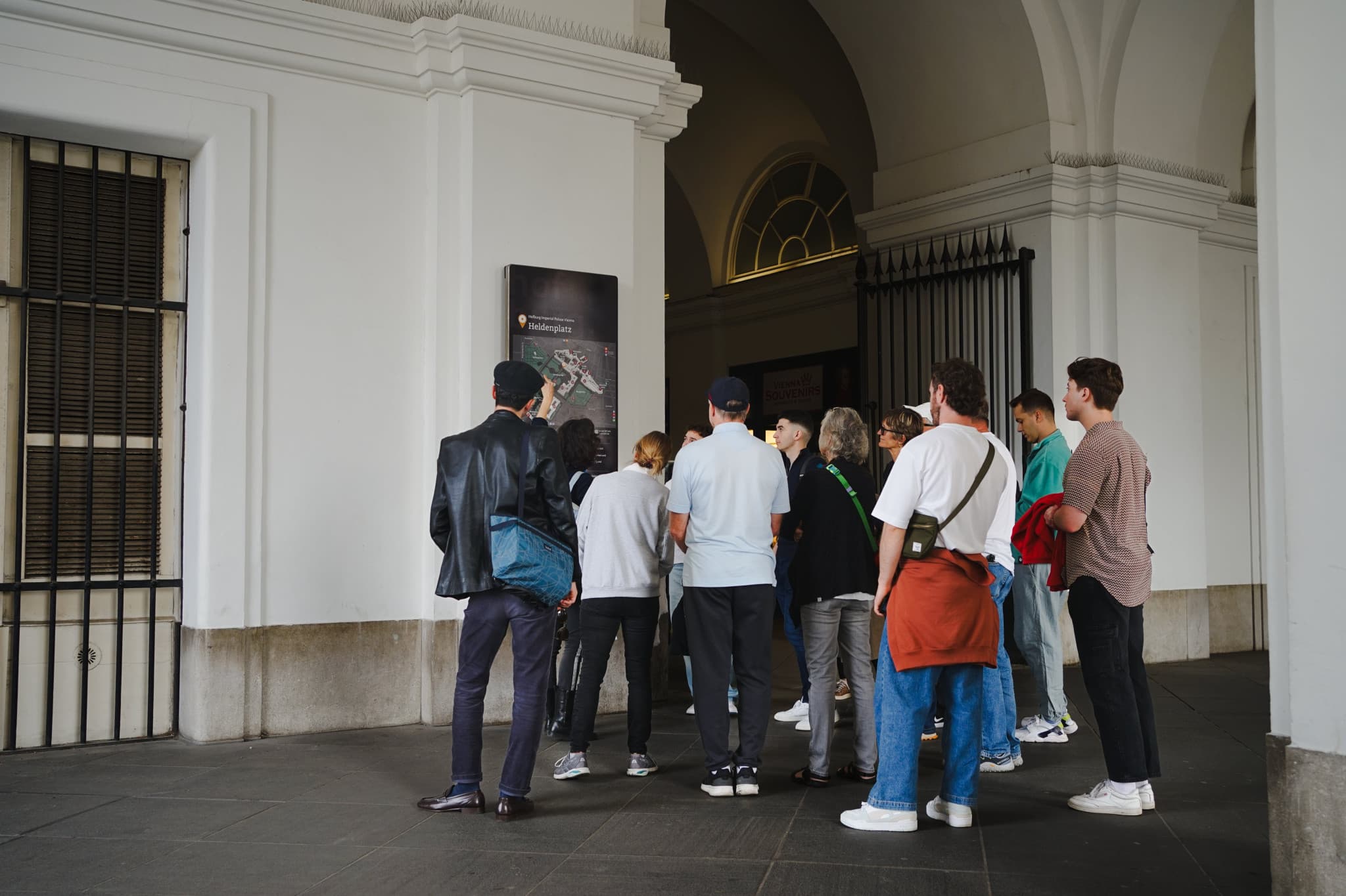 Hofburg Palace, Gardens, and Sisi Museum Skip-the-Line Guided Tour - image 5