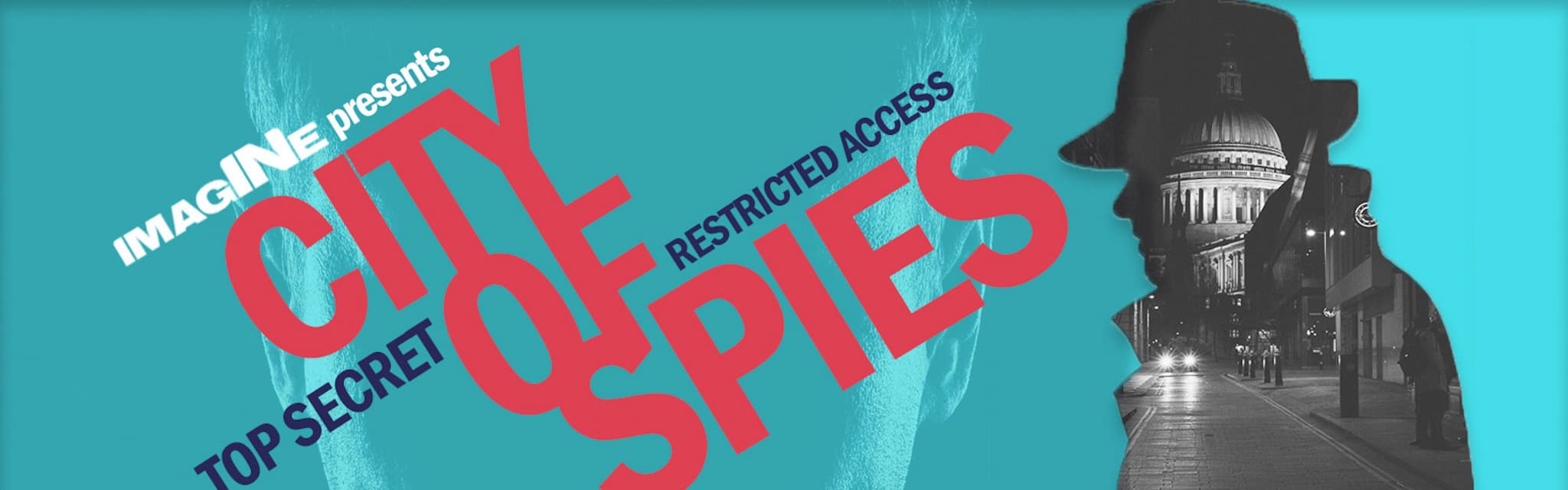 James Bond City of Spies Experience - main image