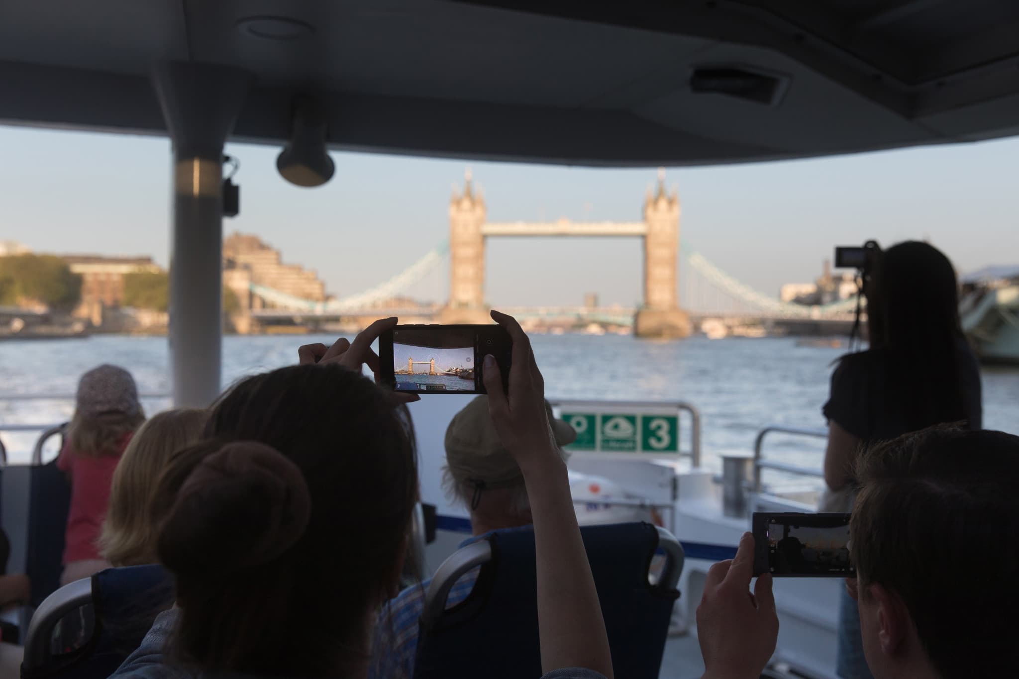 River Thames Uber Boat Transfer by Thames Clippers - image 13