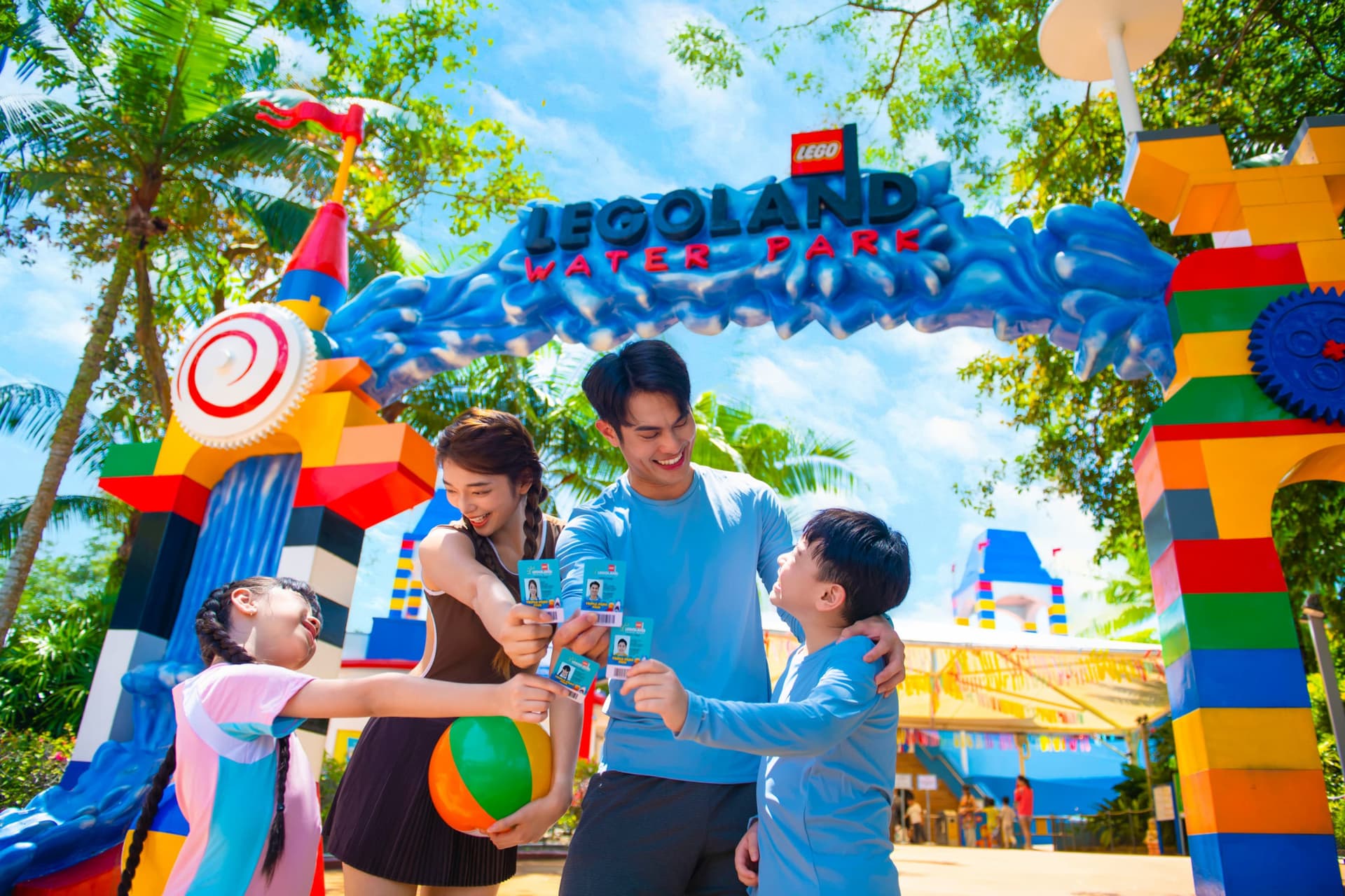 Entrada para LEGOLAND Malaysia Resort - imagen 6