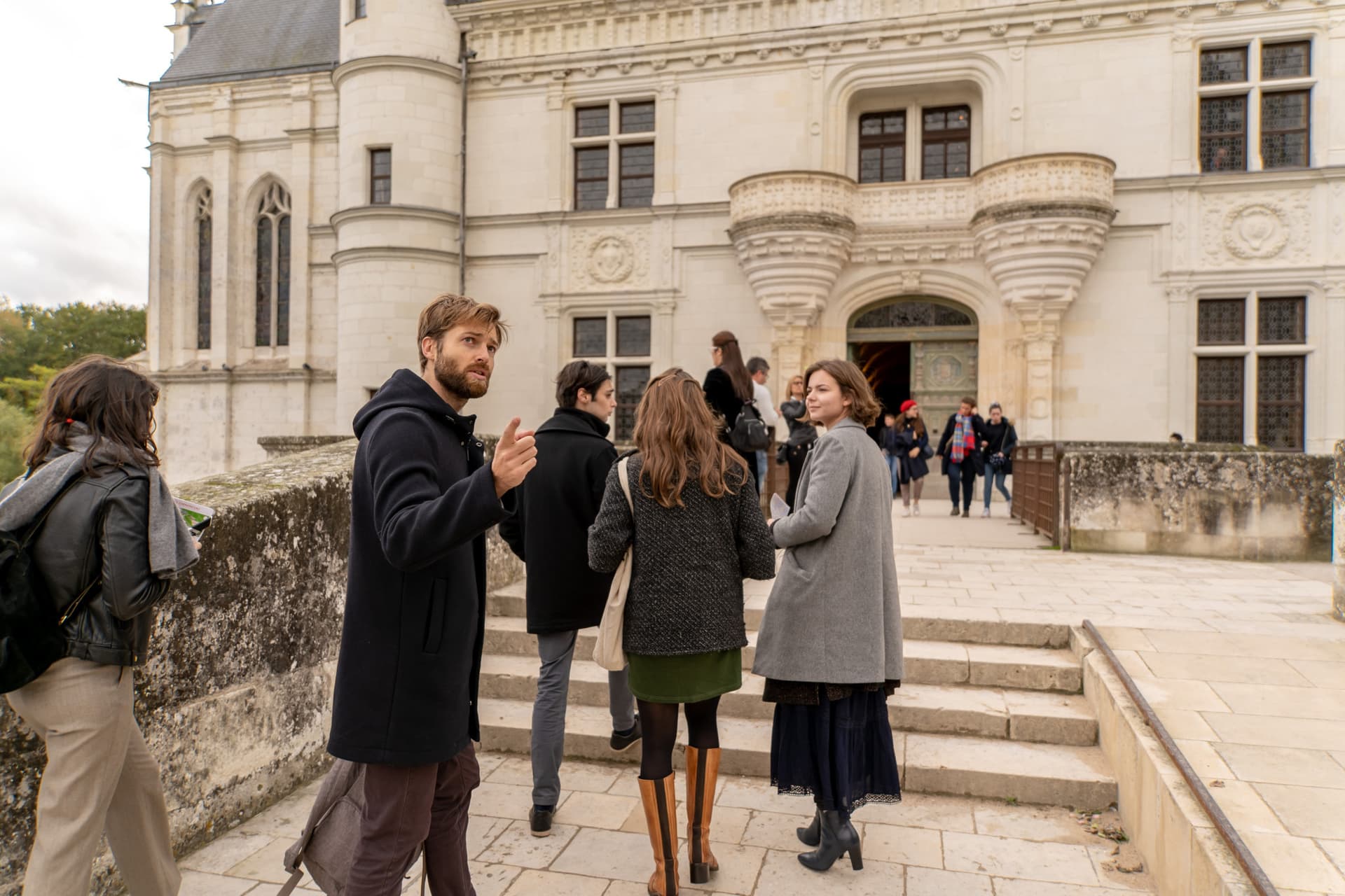 Loire Valley Tour from Paris: Chambord, Chenonceau, and Cheverny Castles - imagen 19