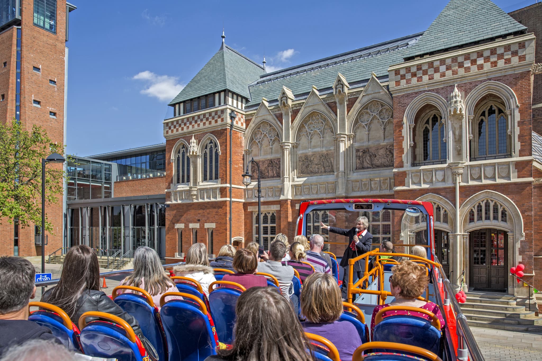 City Sightseeing Stratford-upon-Avon Hop-on Hop-off Bus Tour - image 6