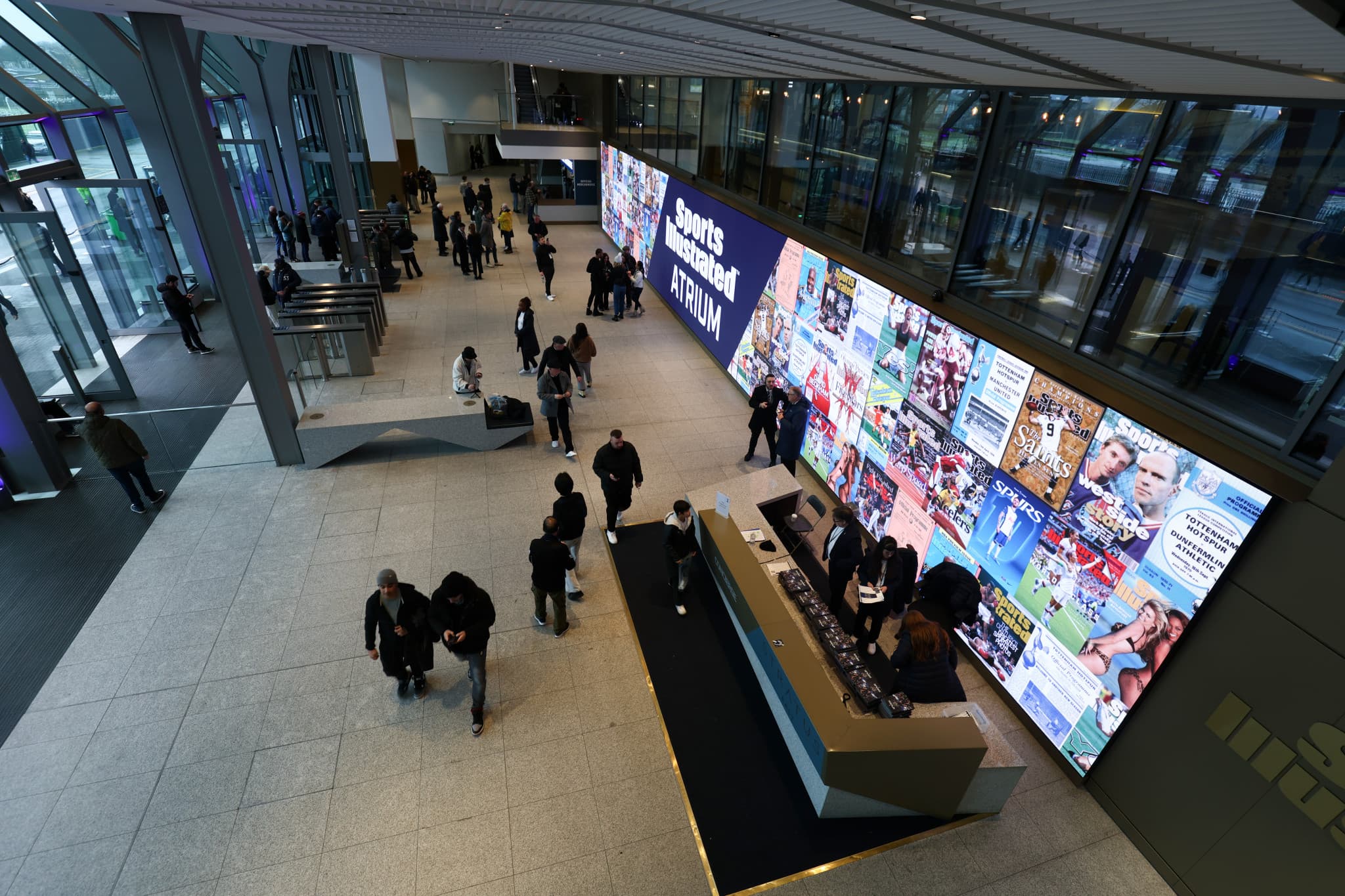 Premier League Football - Tottenham Hotspur FC Match Ticket at Tottenham Hotspur Stadium - image 21