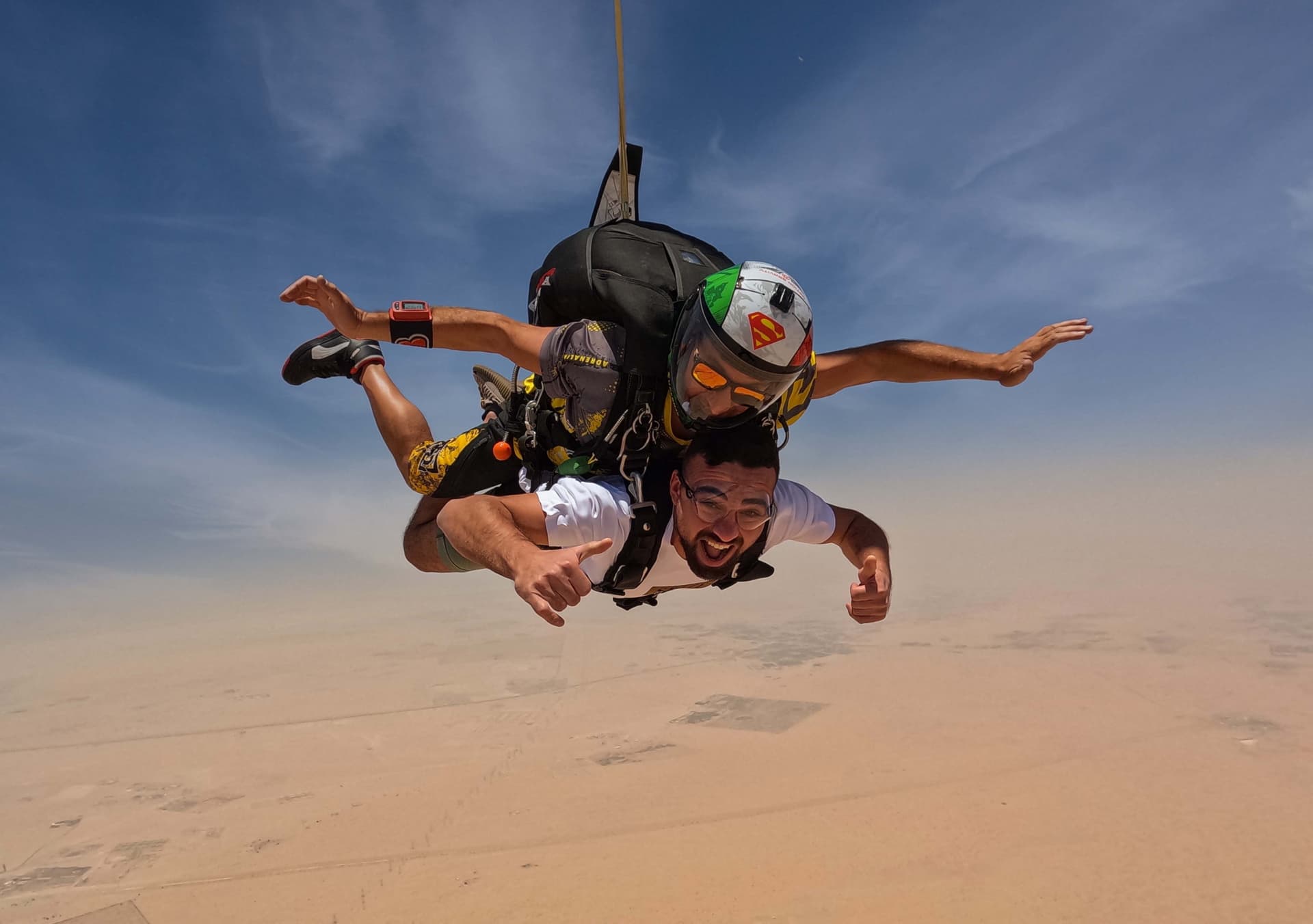 Skydive Dubai Tandem Skydiving Experience - image 6