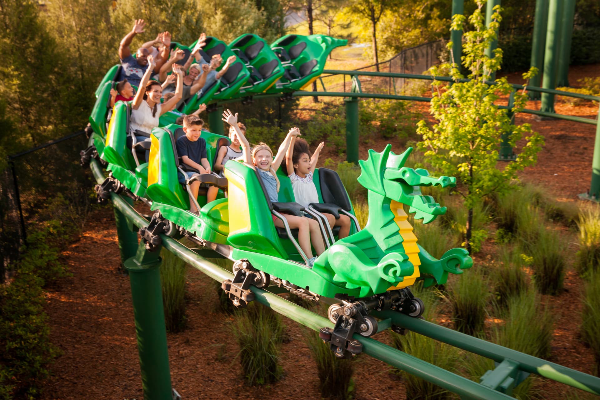 Entrada para LEGOLAND Windsor Resort - imagen principal