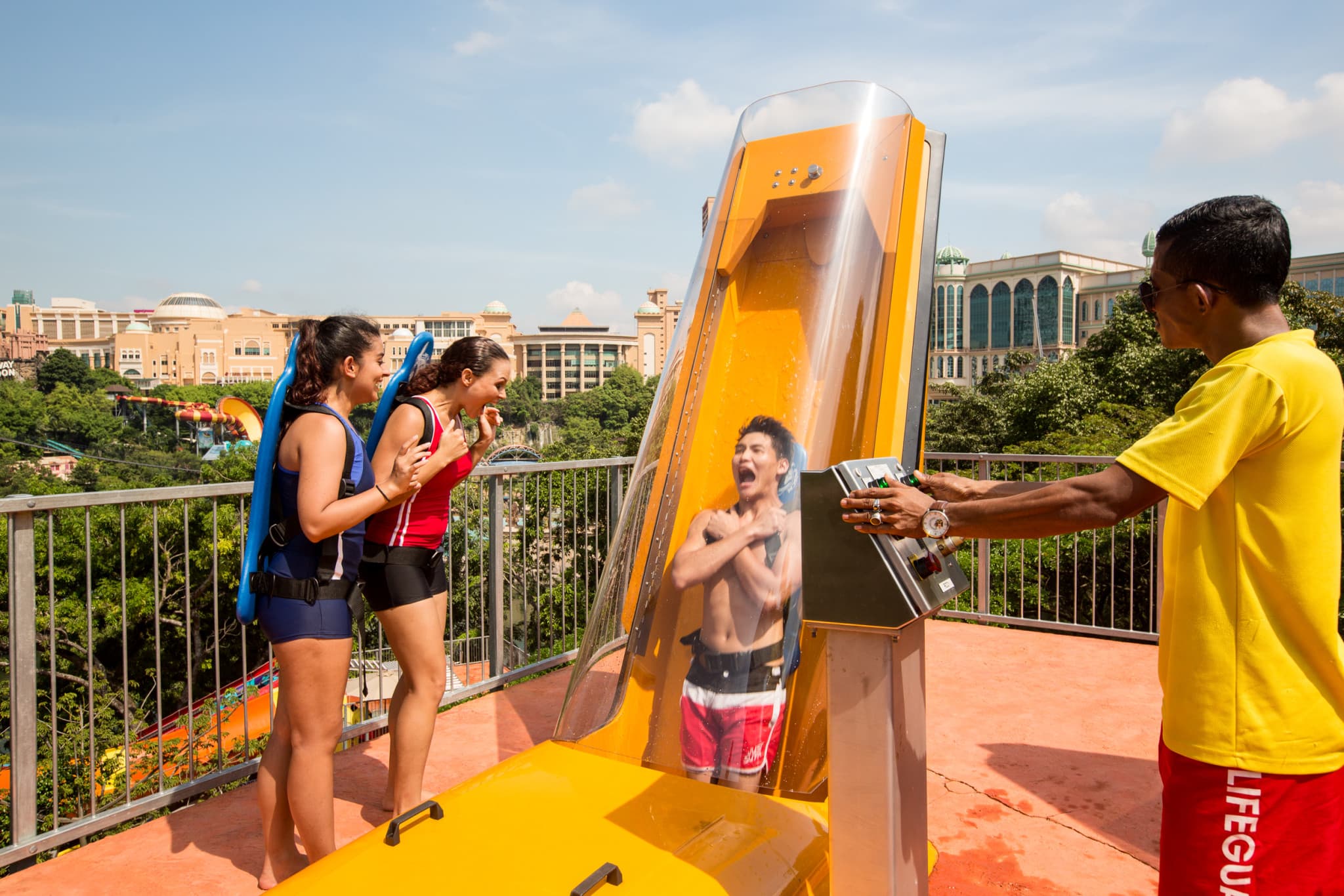 Sunway Lagoon Theme Park Ticket - image 25