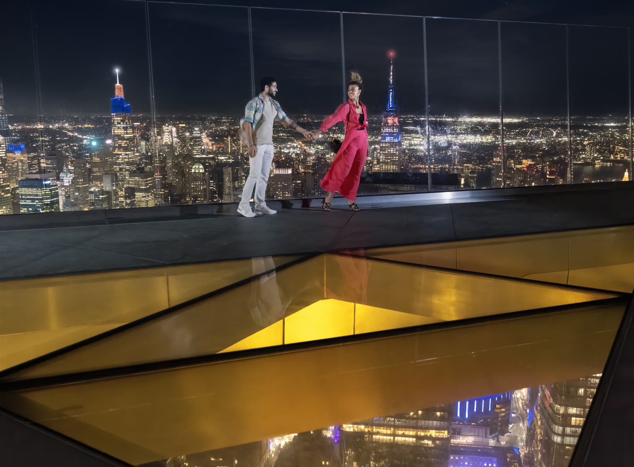Edge Observation Deck at Hudson Yards Ticket - image 10