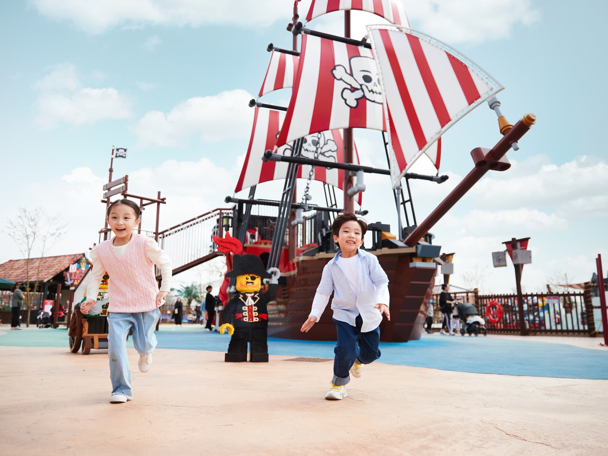 LEGOLAND Korea Resort Ticket - image 16