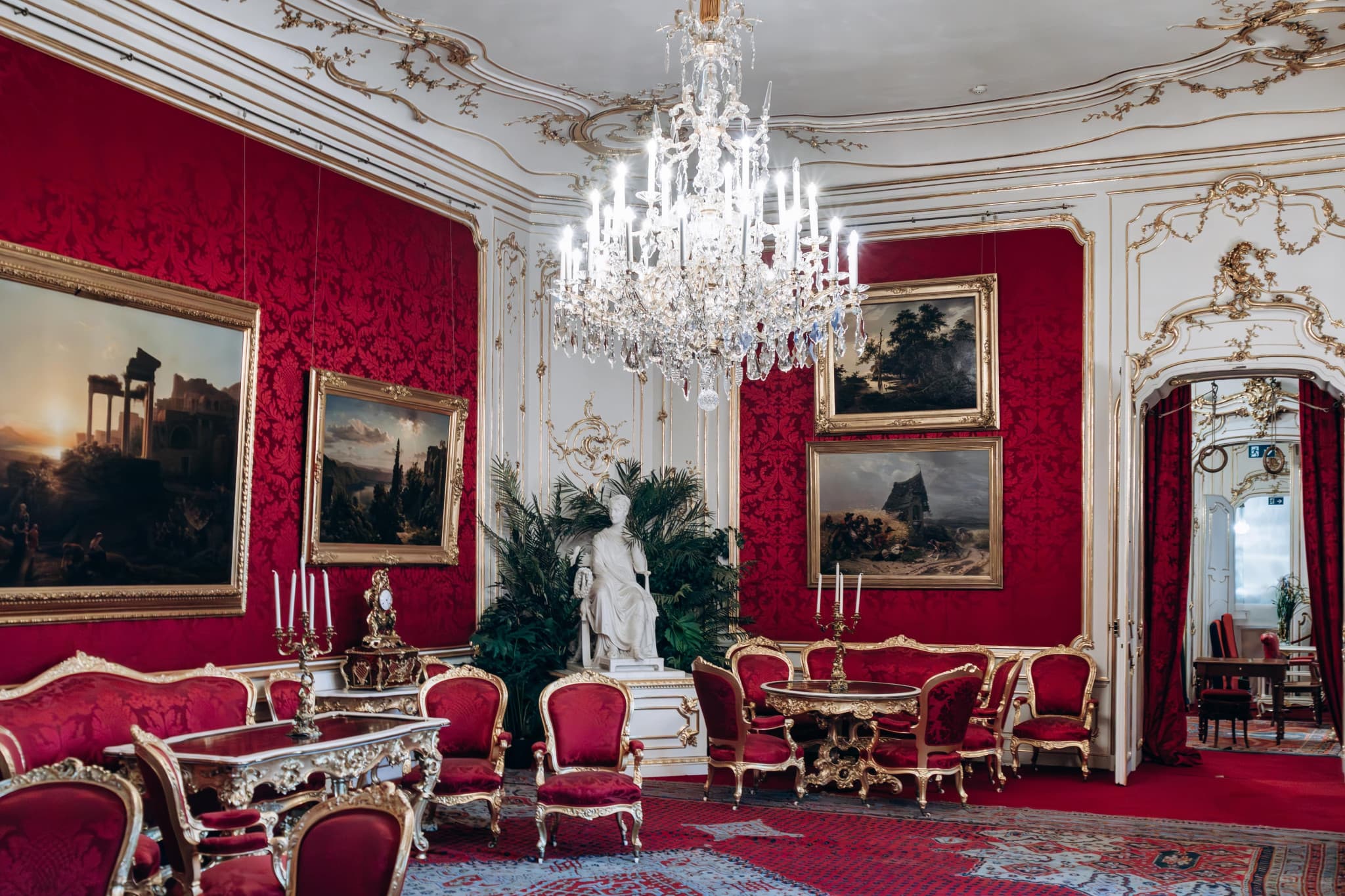 Hofburg Palace, Gardens, and Sisi Museum Skip-the-Line Guided Tour - image 11
