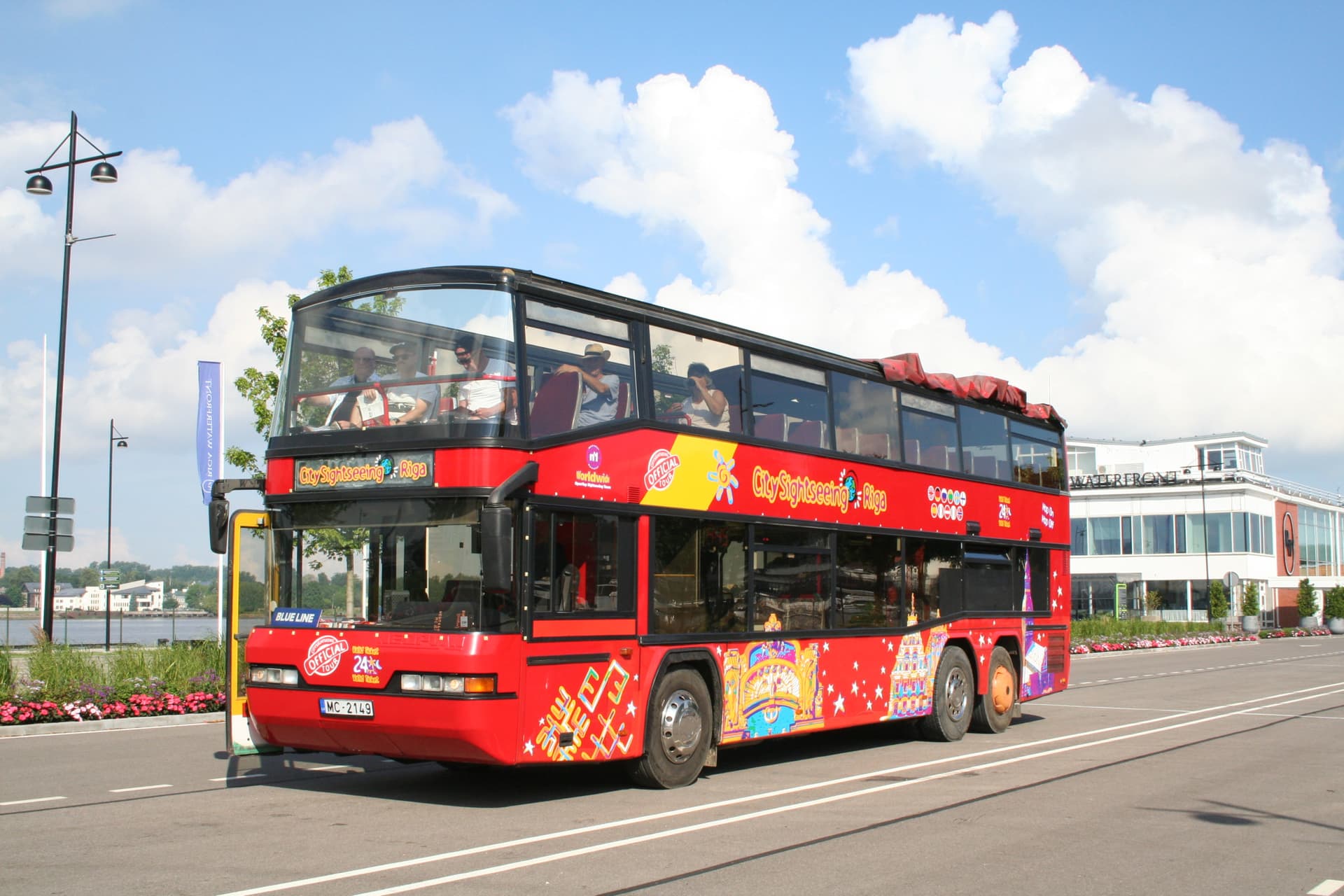 City Sightseeing Riga Hop-on Hop-off Bus Tour - image 3