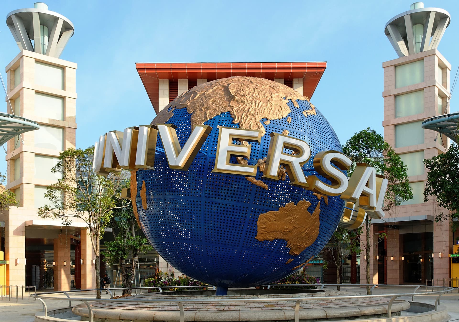 Entrada a Universal Studios Singapore - imagen 44