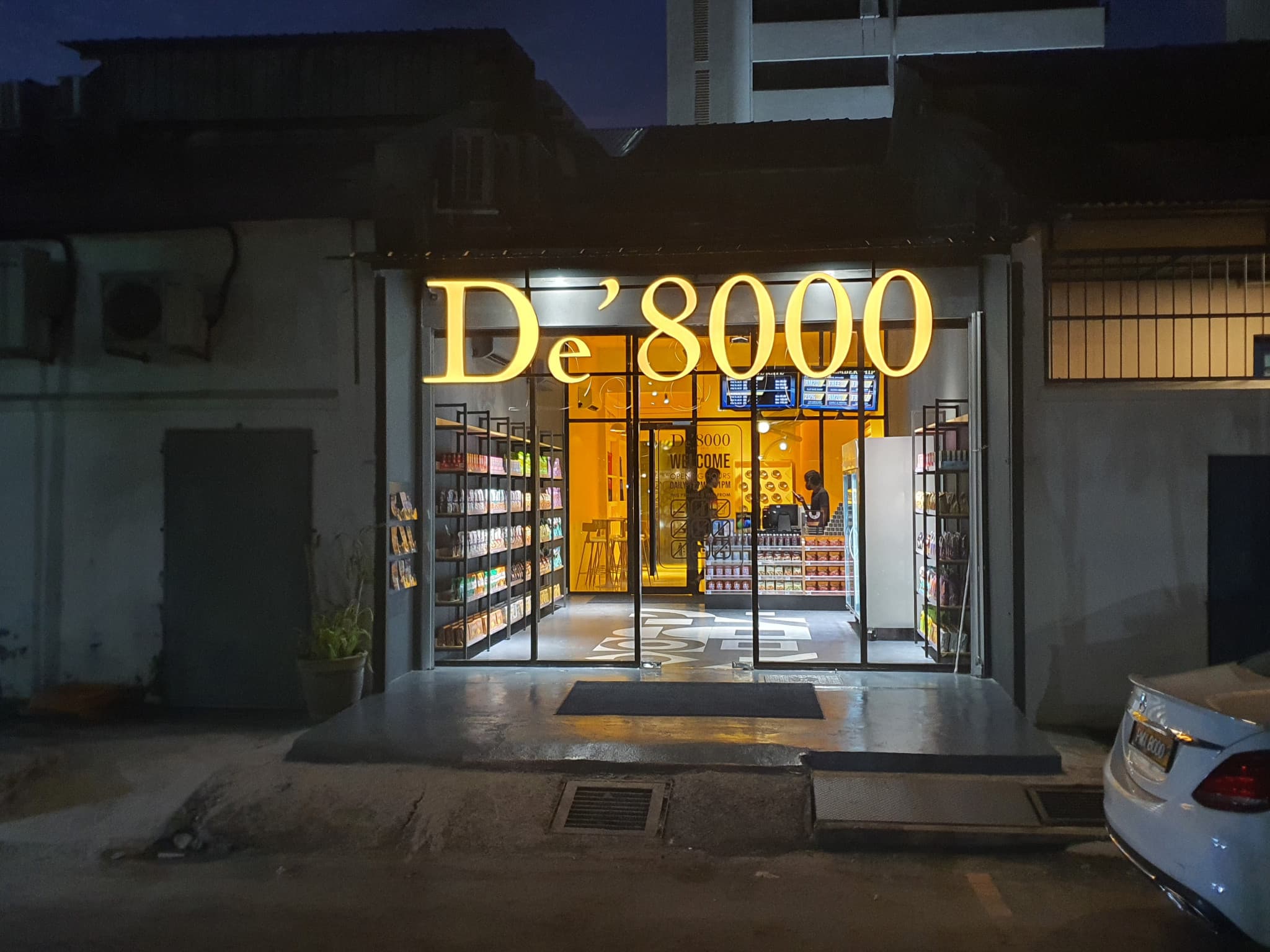 De'8000 Mini Golf Cafe Penang Ticket - image 14
