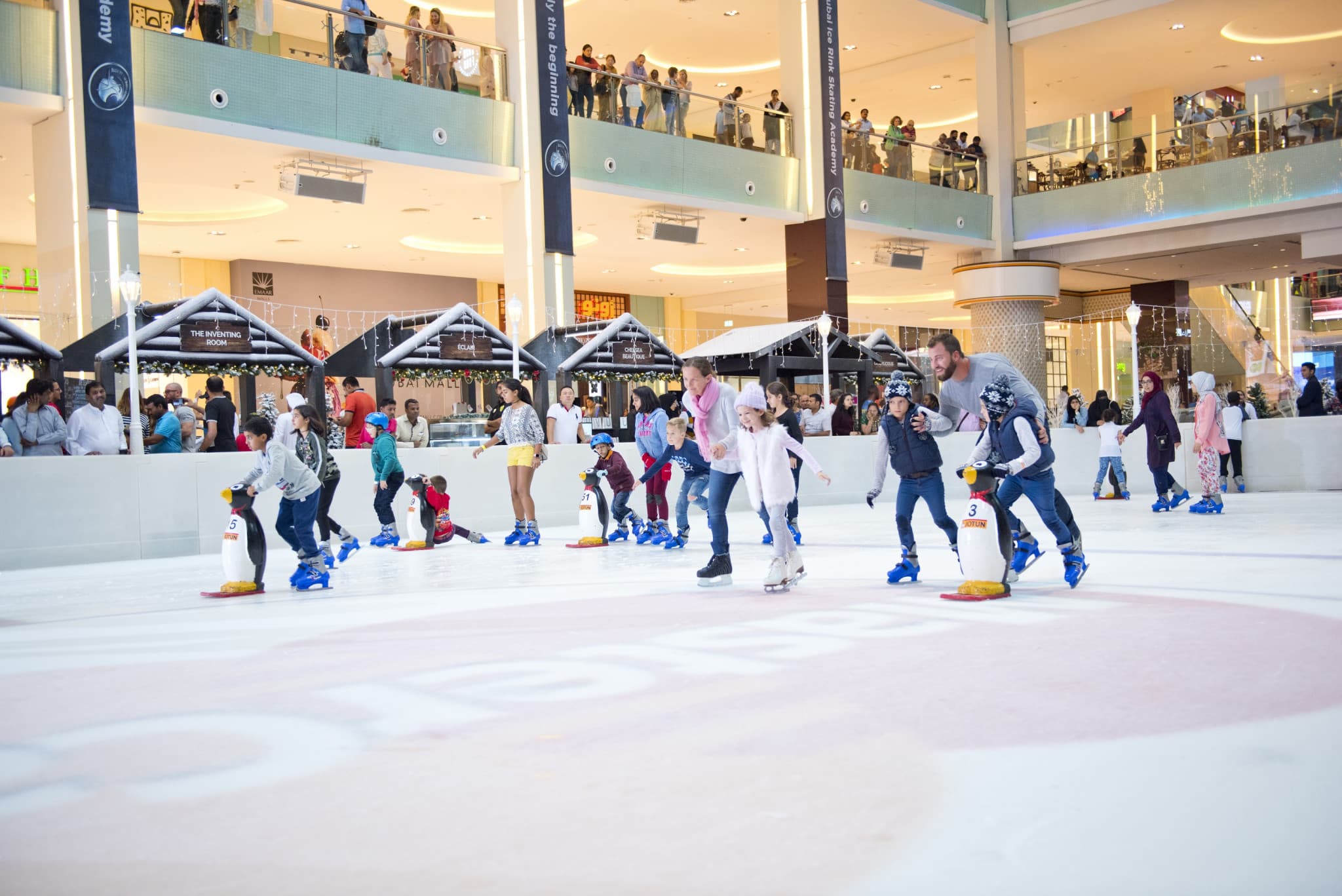 Dubai Ice Rink - image 2