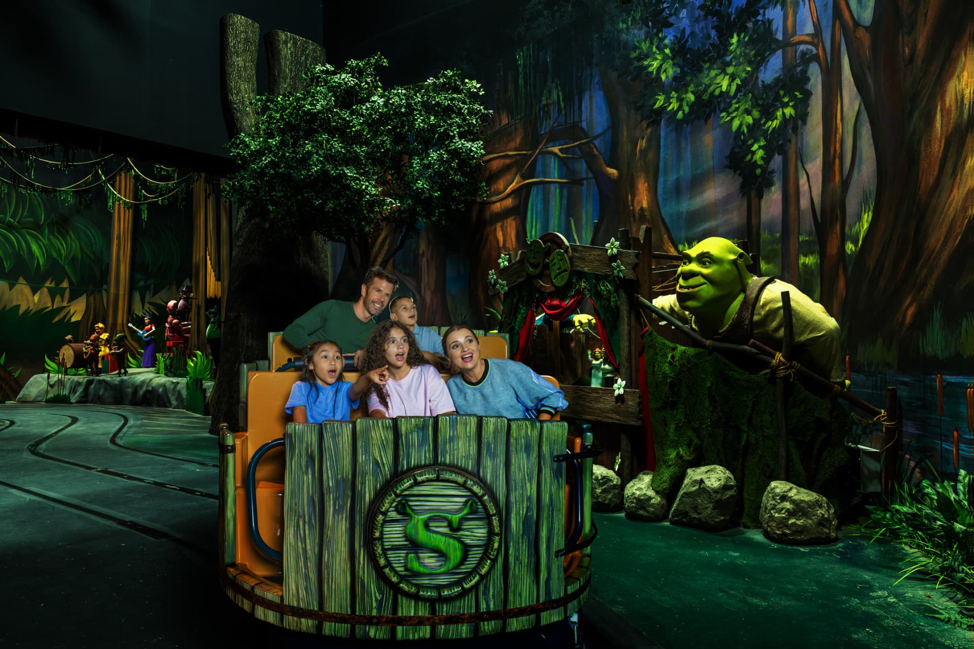 Dubai Parks and Resorts Ticket - image 2