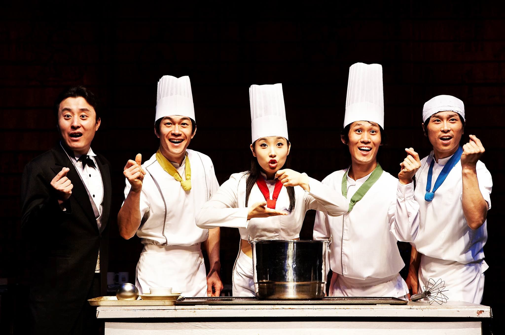 Jeju Nanta Musical Show Ticket - image 3
