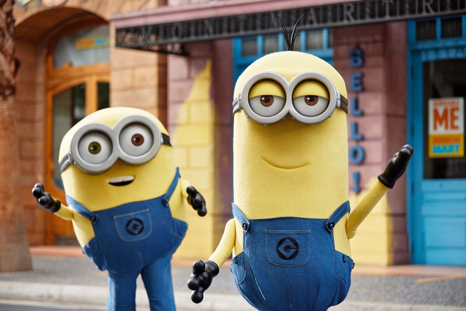 Entrada a Universal Studios Singapore - imagen 7