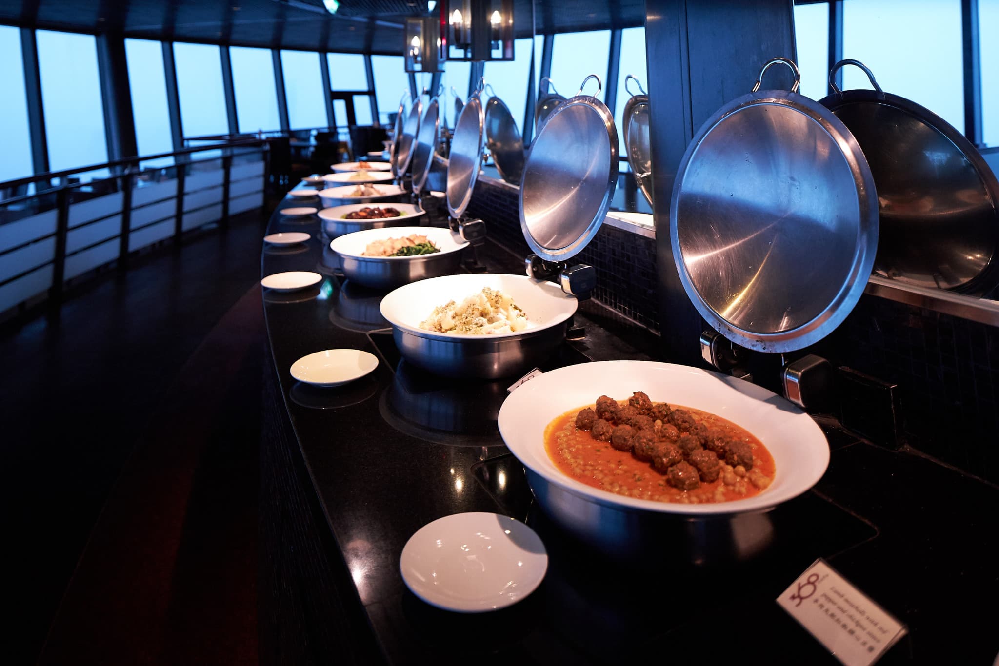 Macau Tower: 360 Cafe - image 4