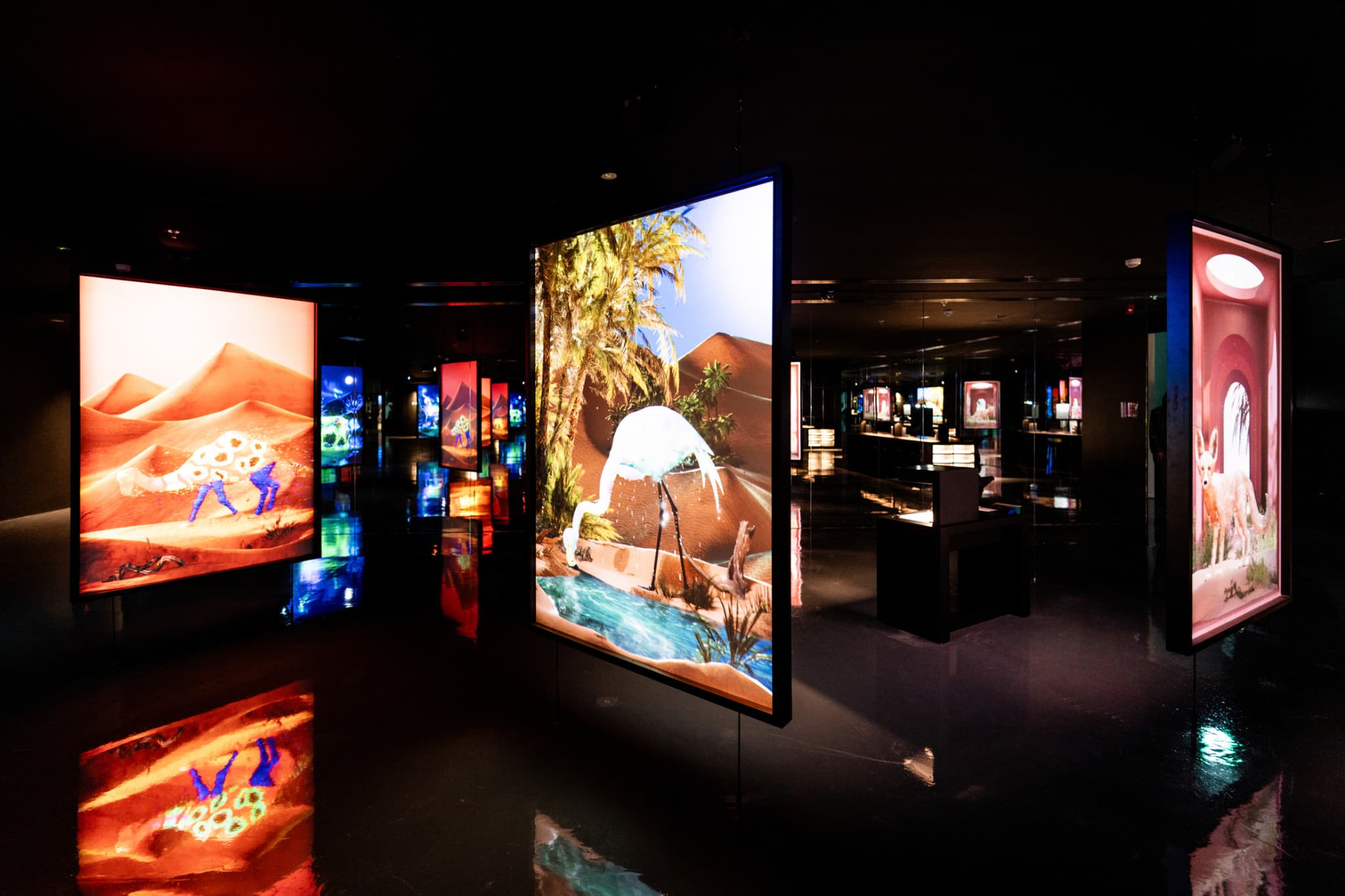 Arte Museum Dubai Ticket - image 7