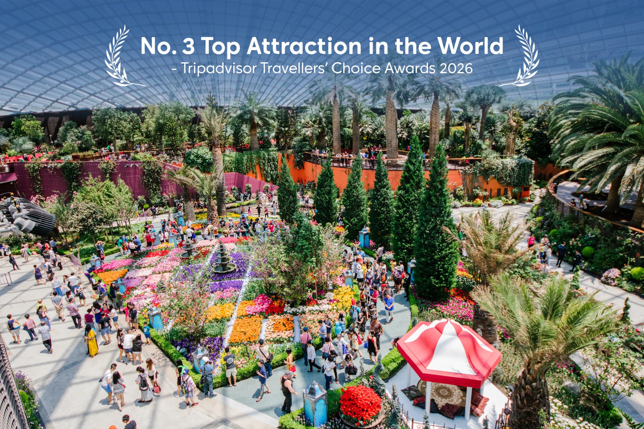 Gardens by the Bay Ticket - image 2
