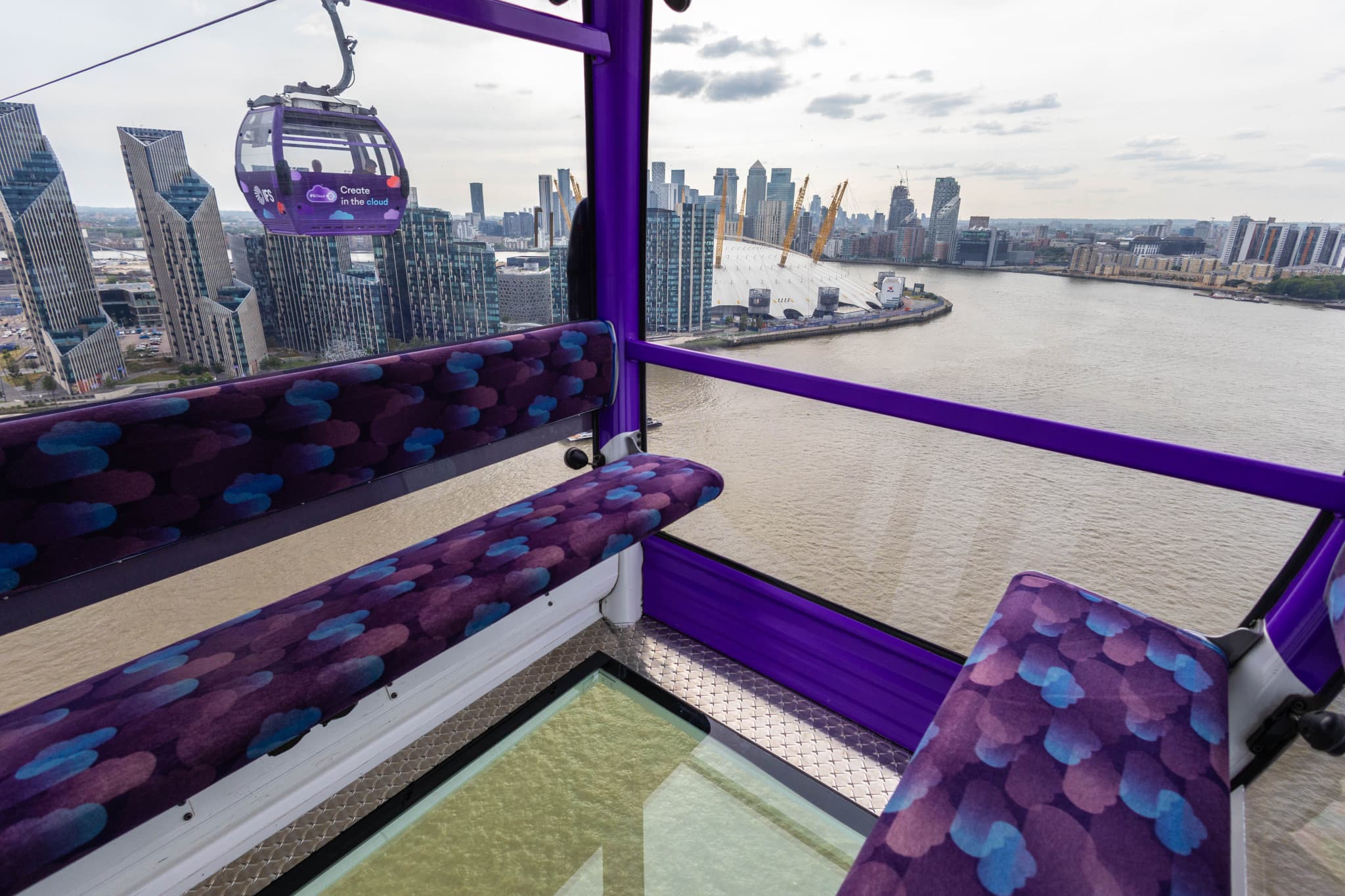 IFS Cloud Cable Car Ticket - image 3