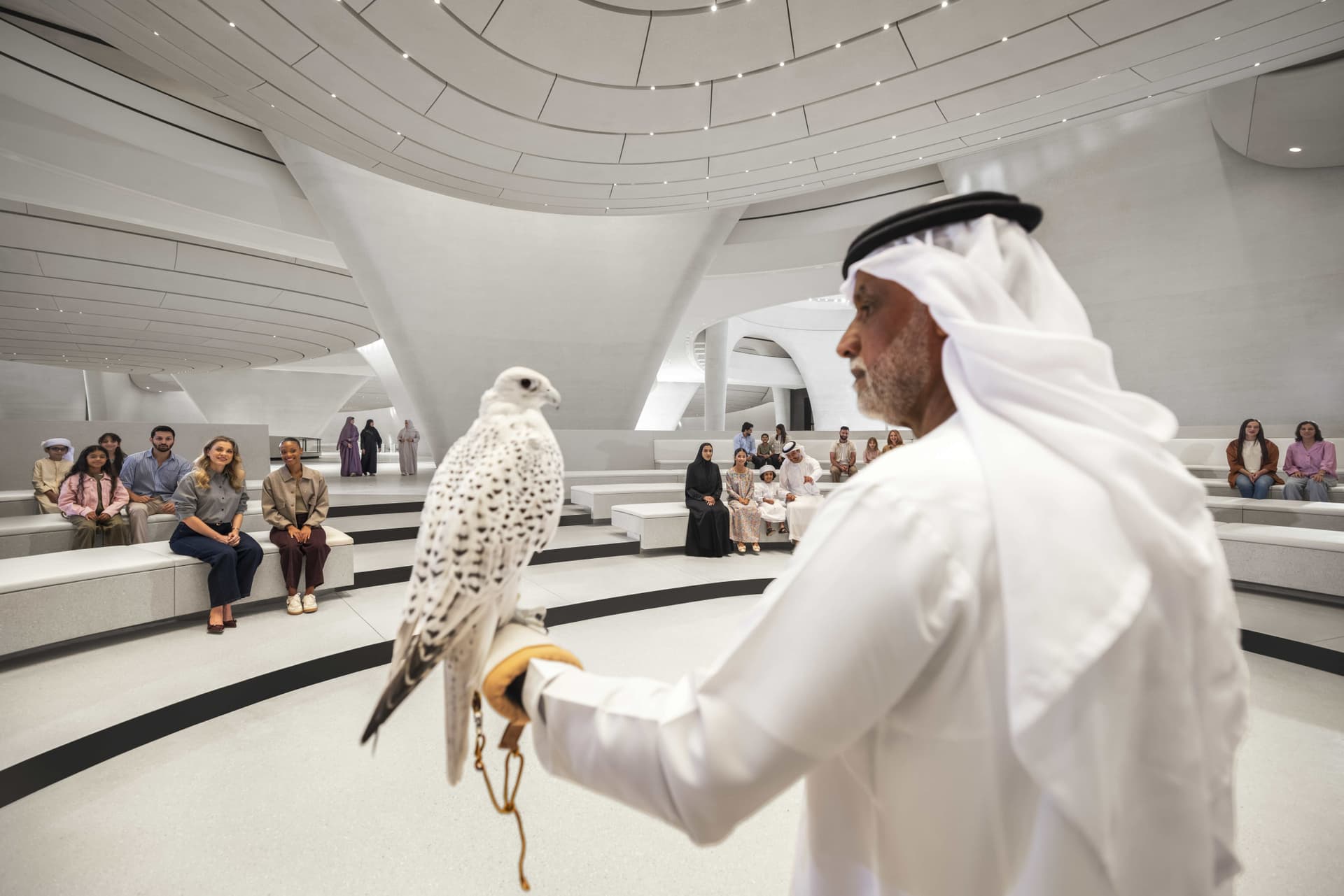 Zayed National Museum Ticket - image 6