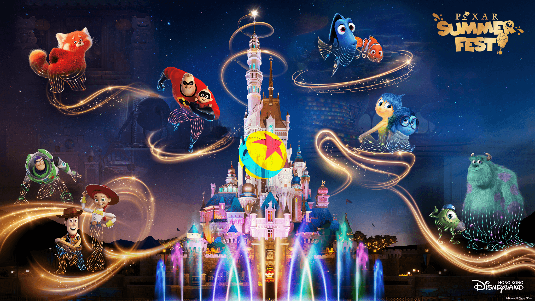 Hong Kong Disneyland Park Ticket - image 2