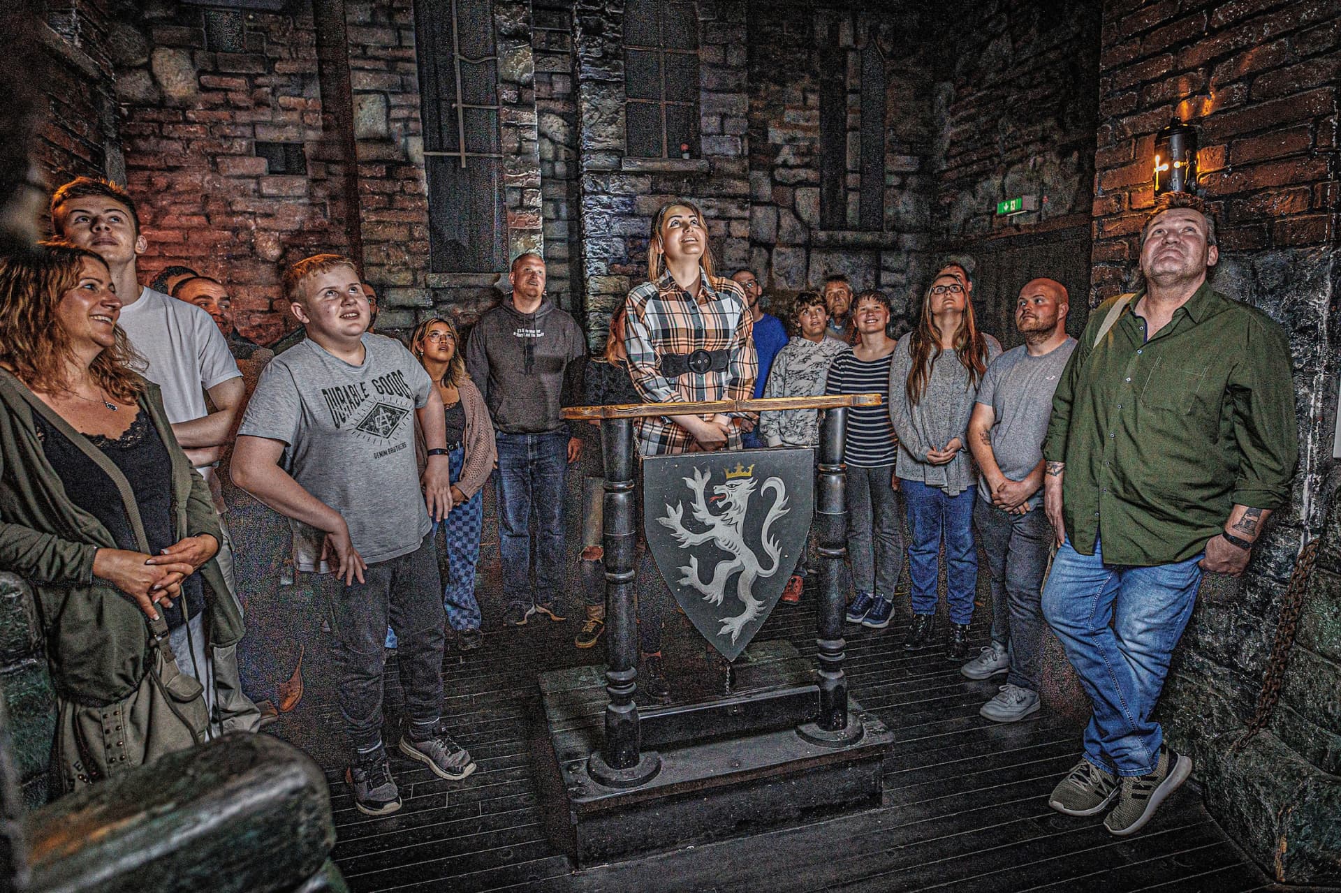 The Hamburg Dungeon Ticket - imagen 2