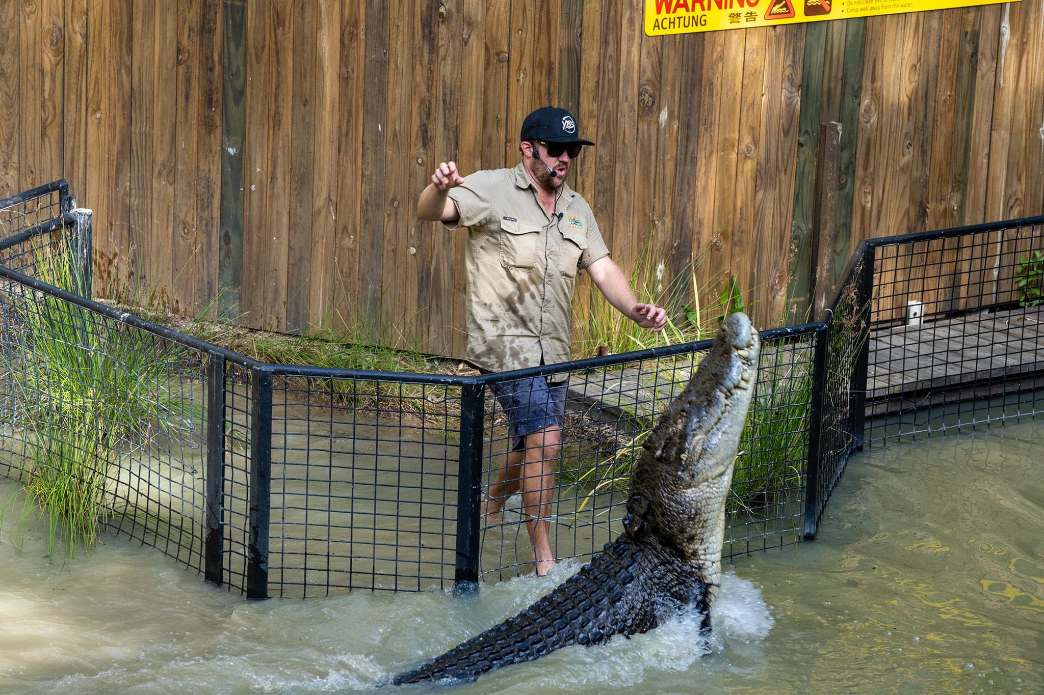 Hartley's Crocodile Adventures - main image