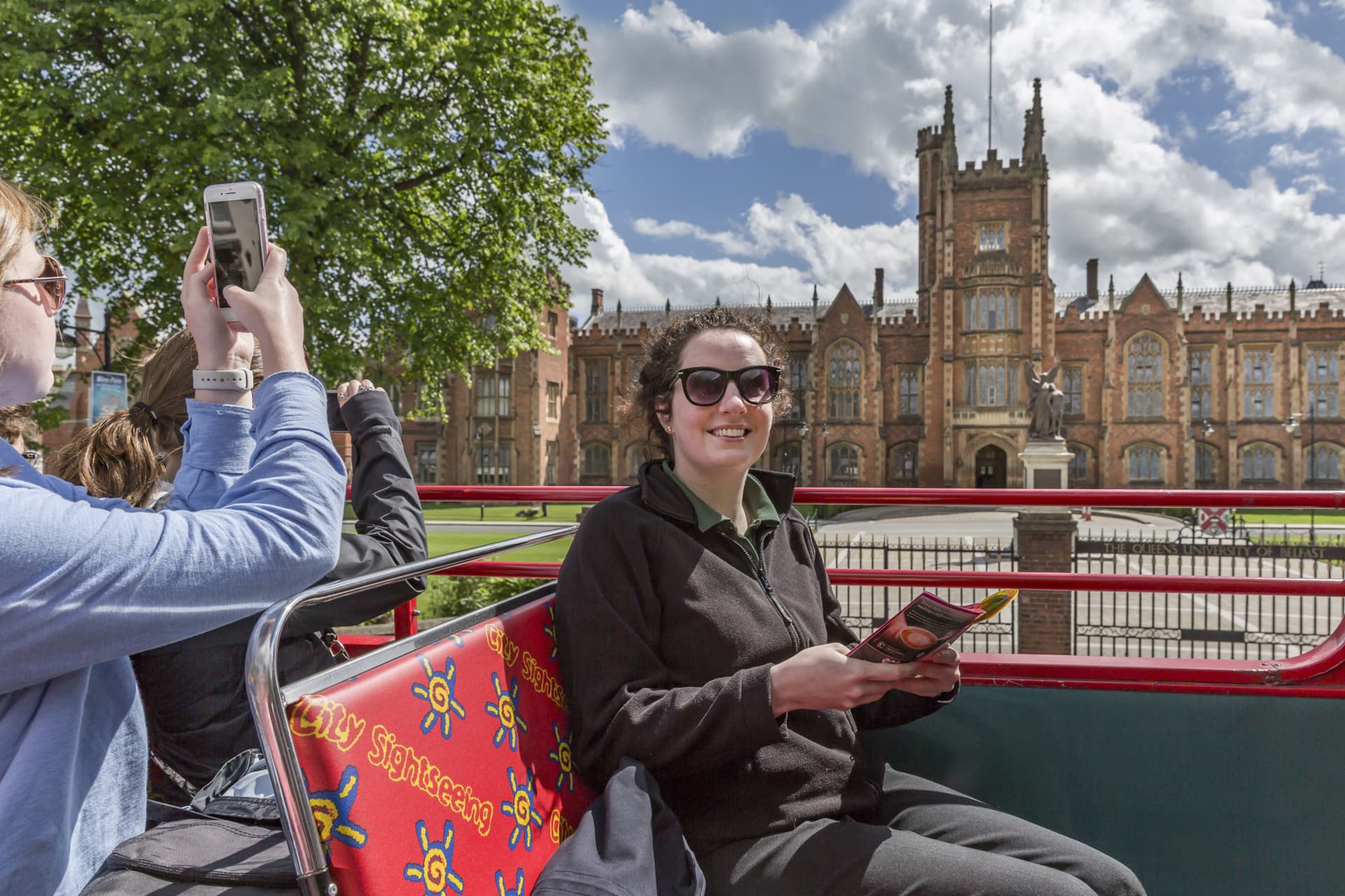 Tour en autobús Hop-on Hop-off City Sightseeing Belfast - imagen 6