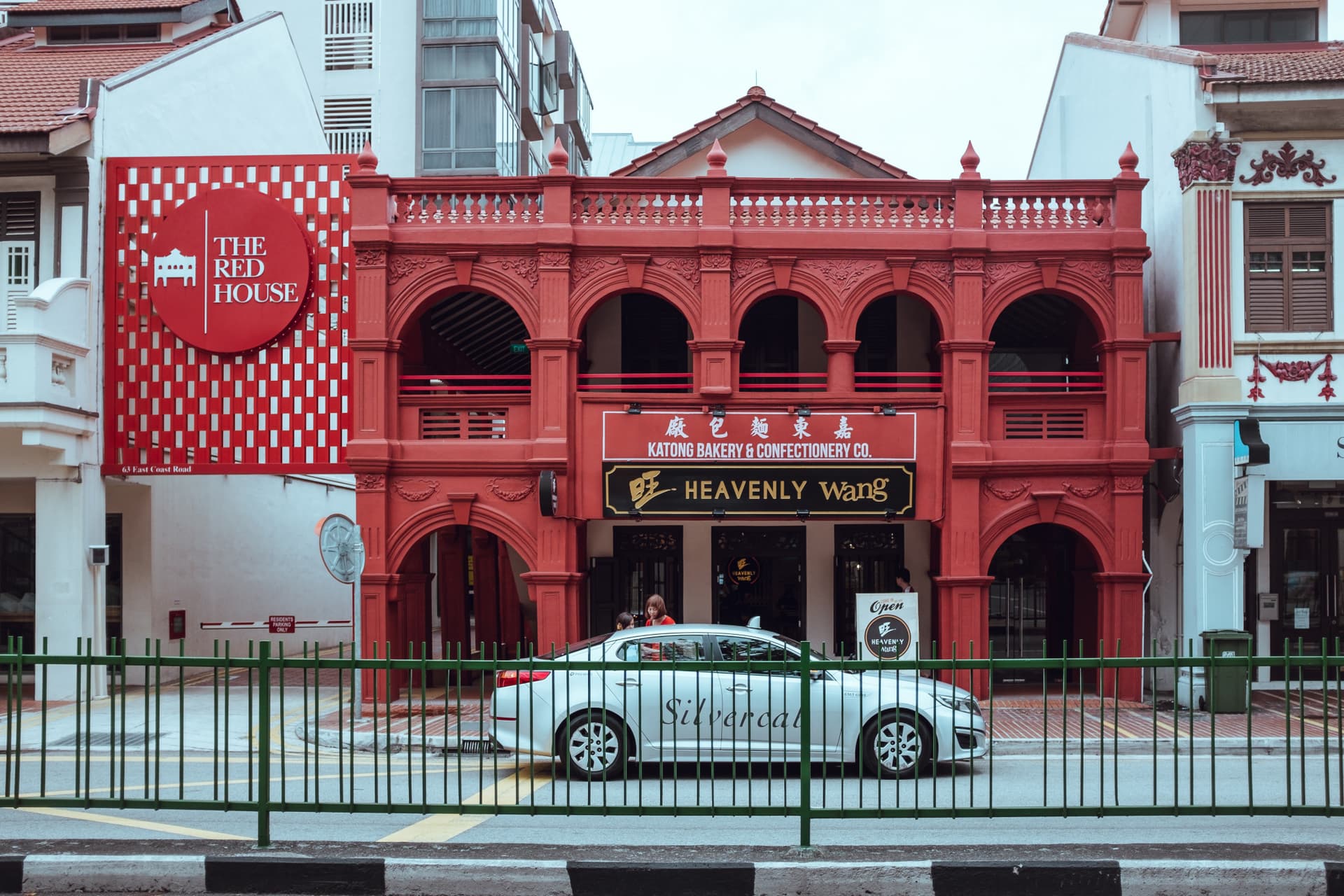 Singapore Sidecars Heritage Tour - imagen 10