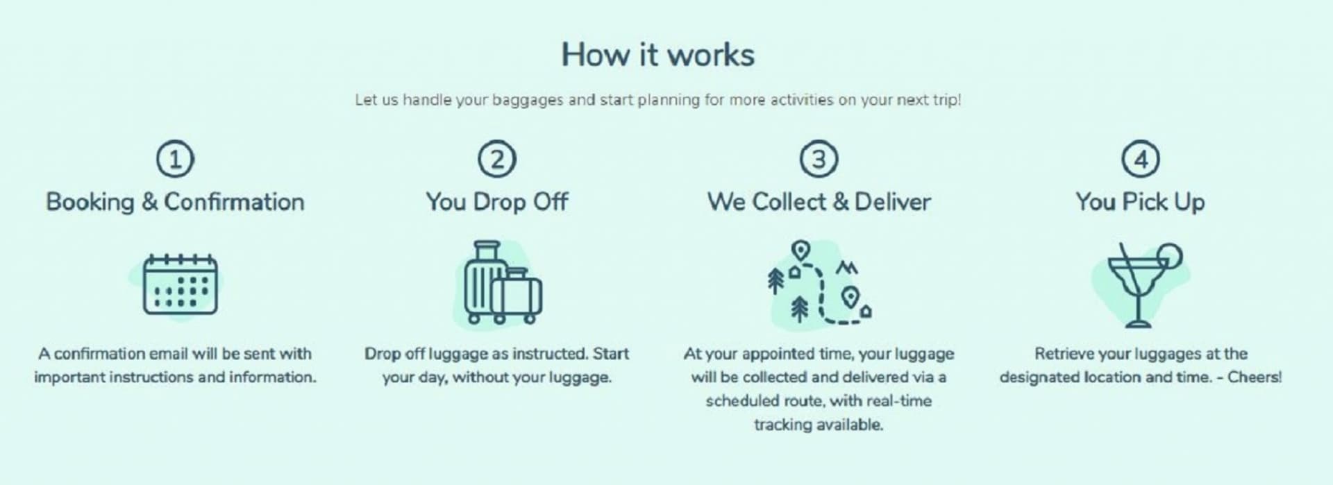 LuggAgent Osaka Airport Luggage Services - image 6