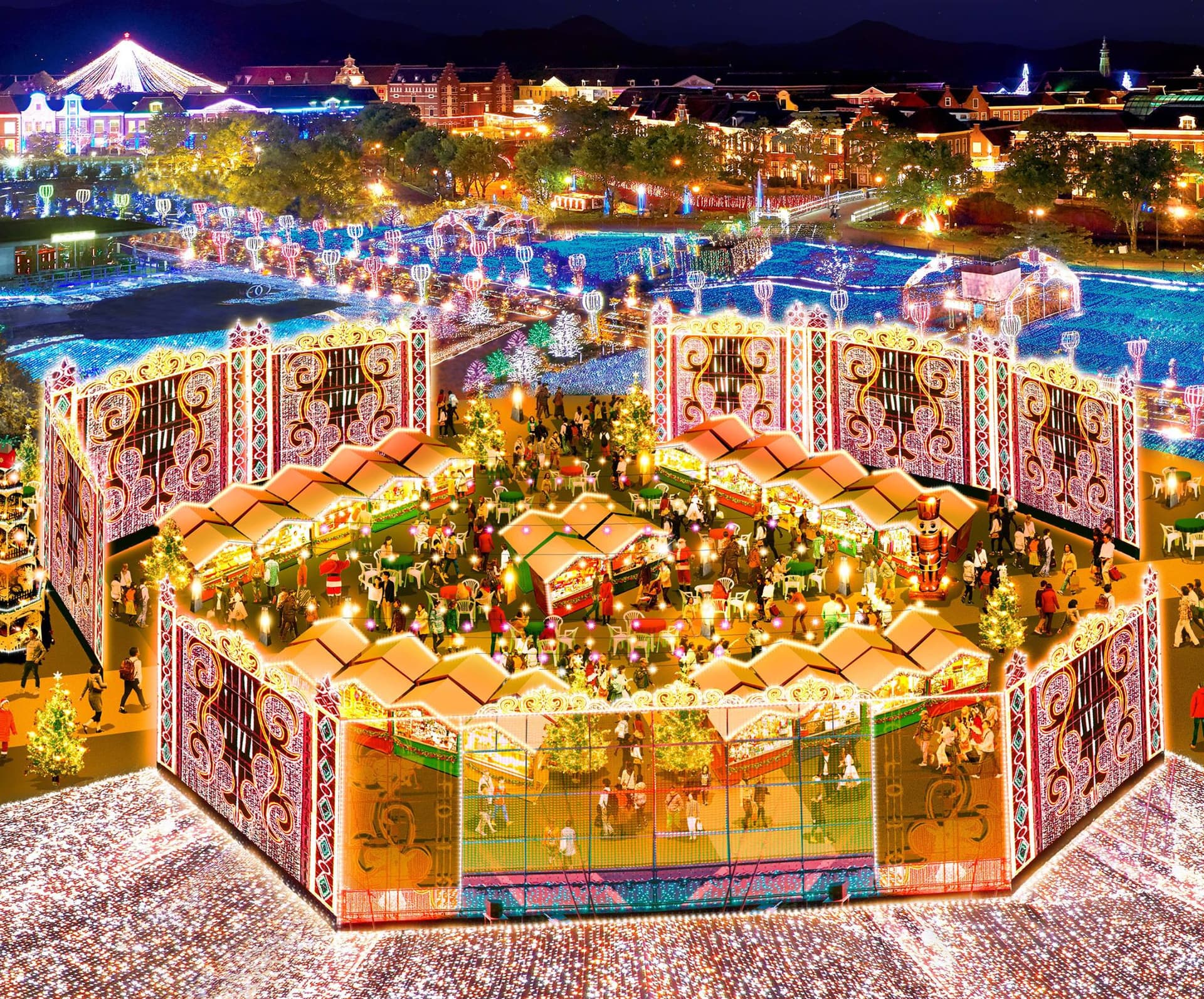 Huis Ten Bosch Theme Park - image 4