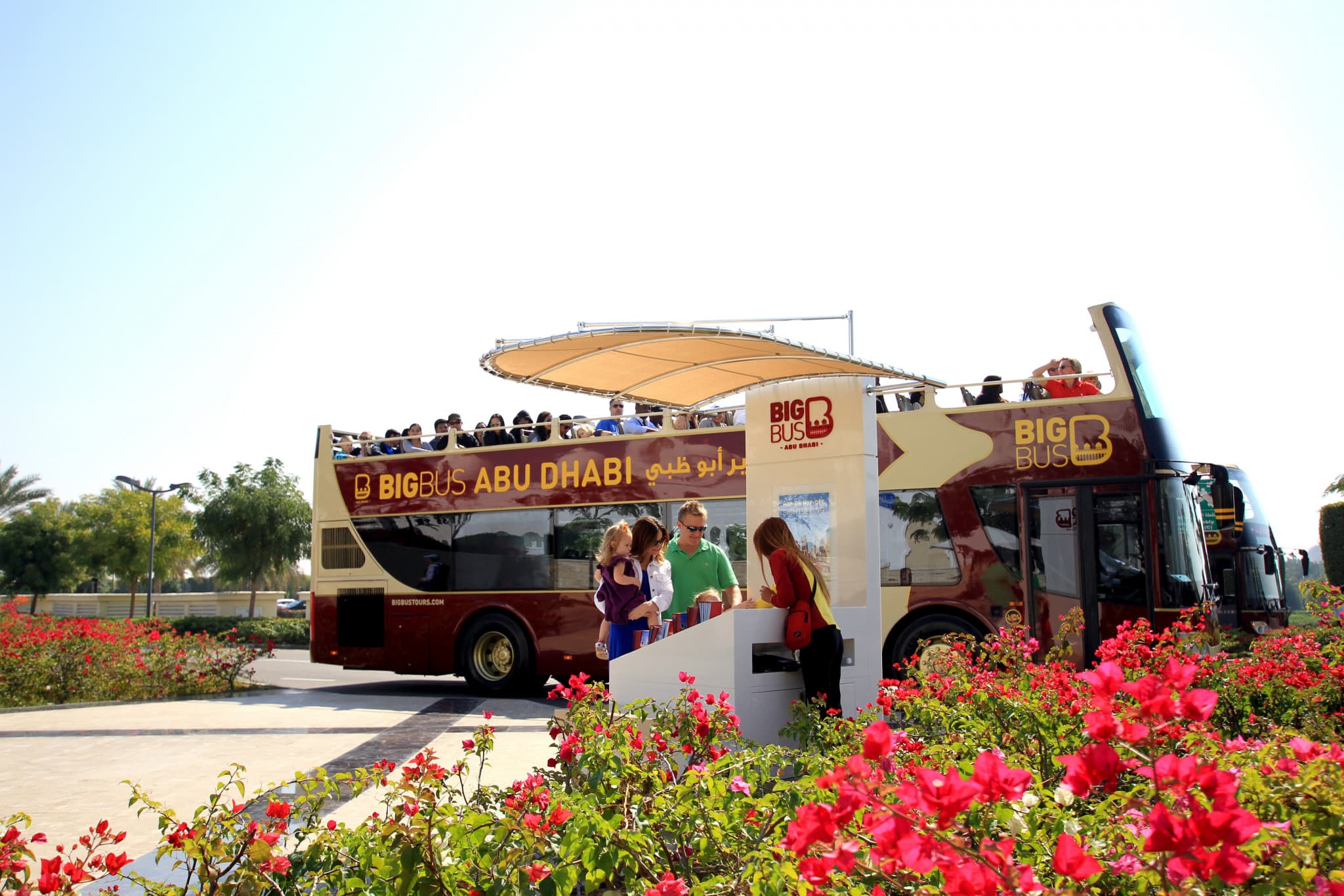 Big Bus Abu Dhabi Hop-on Hop-off Bus Tour - image 4