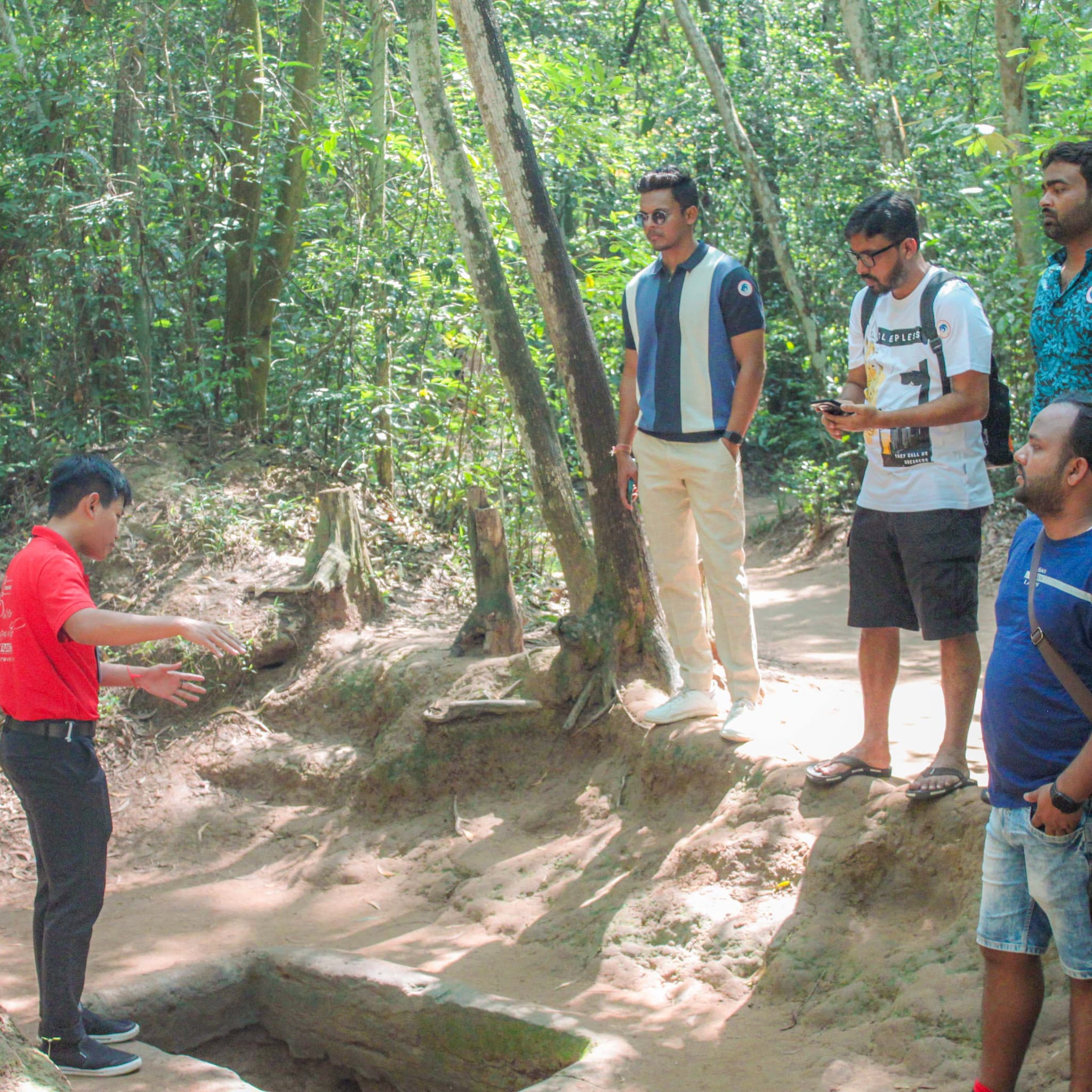 Cu Chi Tunnels and Mekong Delta Full-Day Tour from Ho Chi Minh - image 2