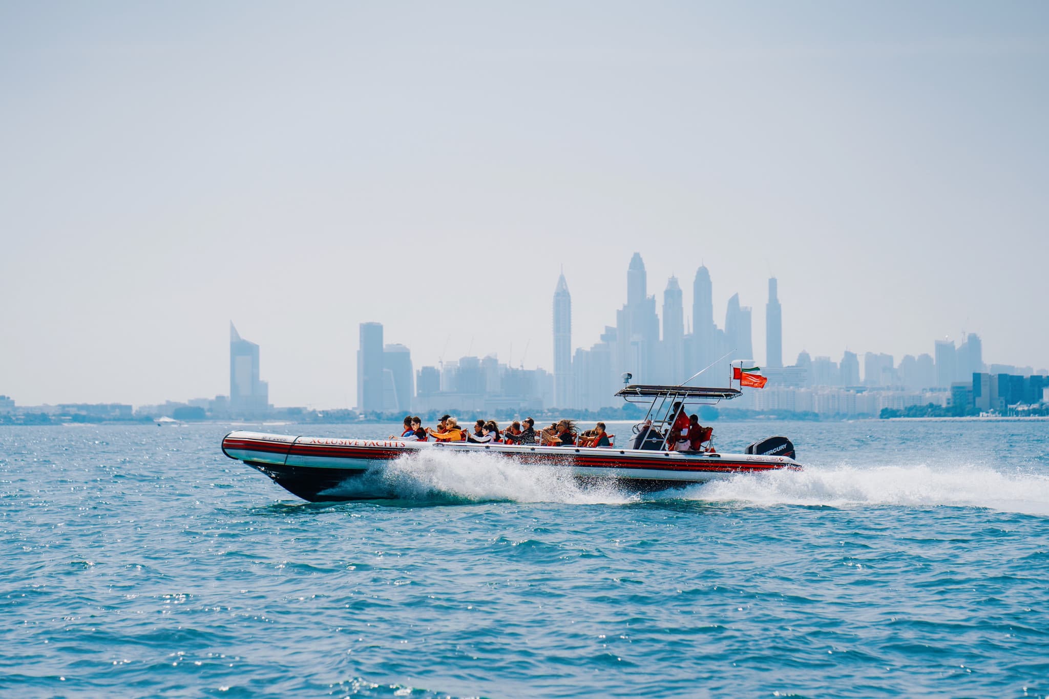 Dubai Speedboat Tour: Atlantis, The Palm, and Burj Al Arab - image 7